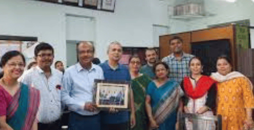 Asutosh College Kolkata Facilities & Labs photo 2