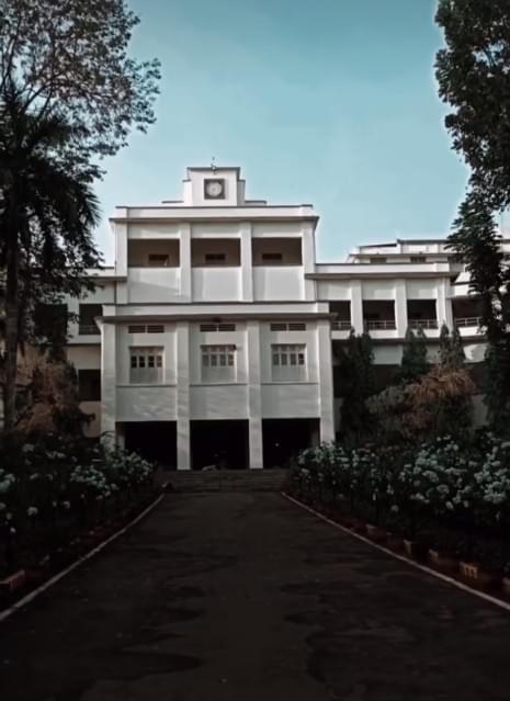 Christ College Irinjalakuda Thrissur Campus photo (17) by Nandhana Padmakumar