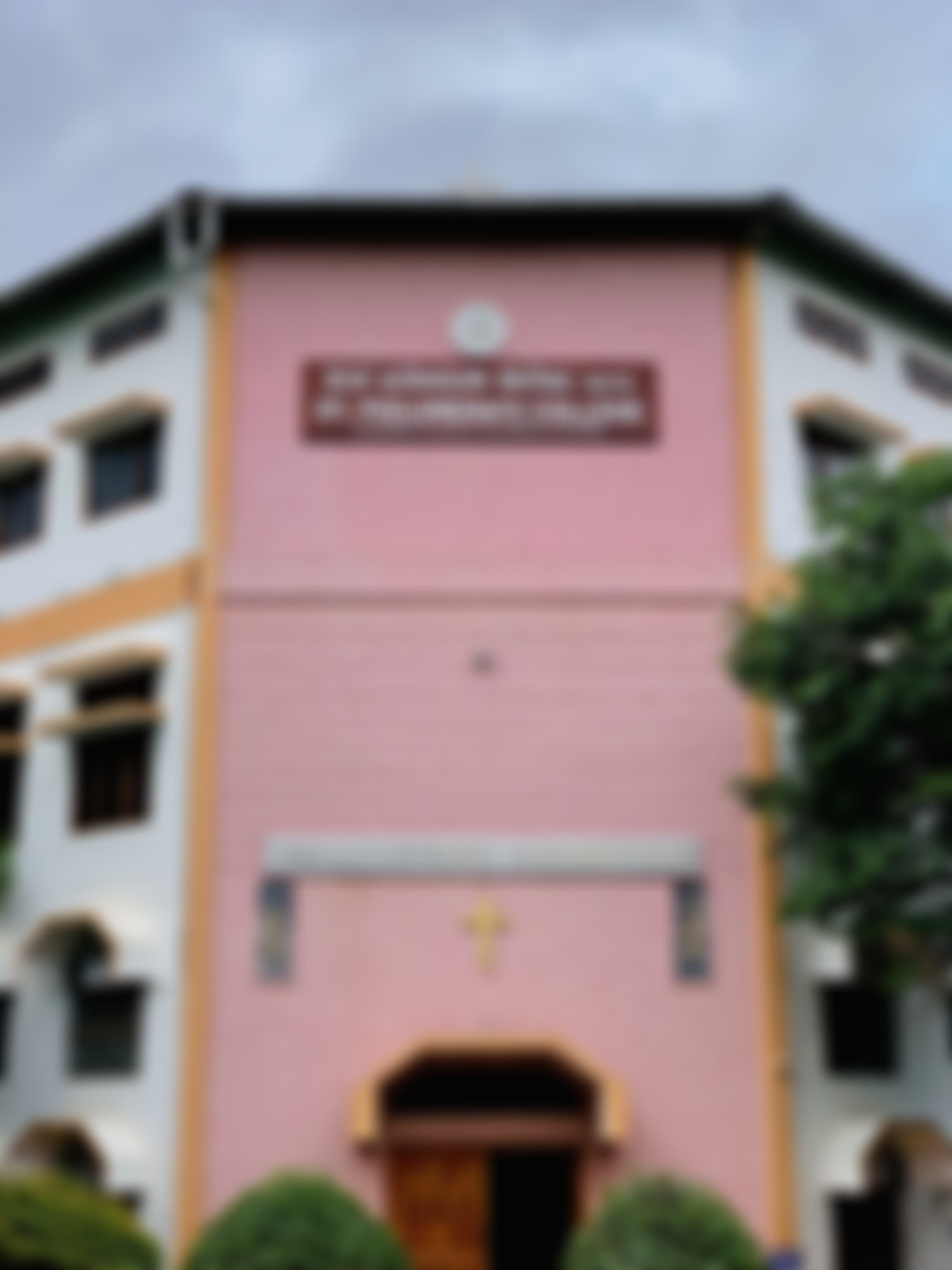 St. Philomena's College Mysore Campus photo (19) by Hefzin Jiji