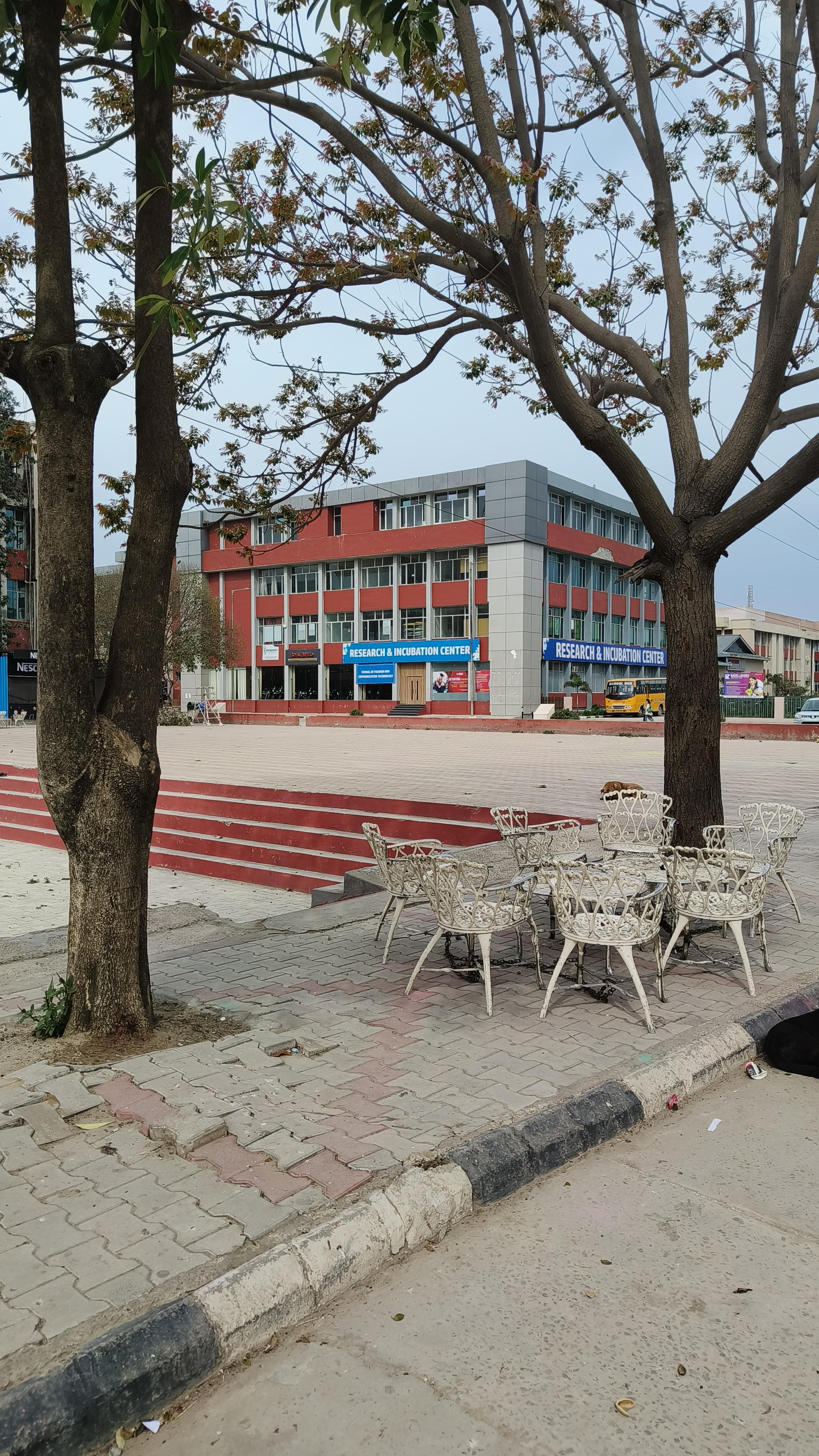 Rayat Bahra University Mohali Campus photo (16) by jaskaran Singh