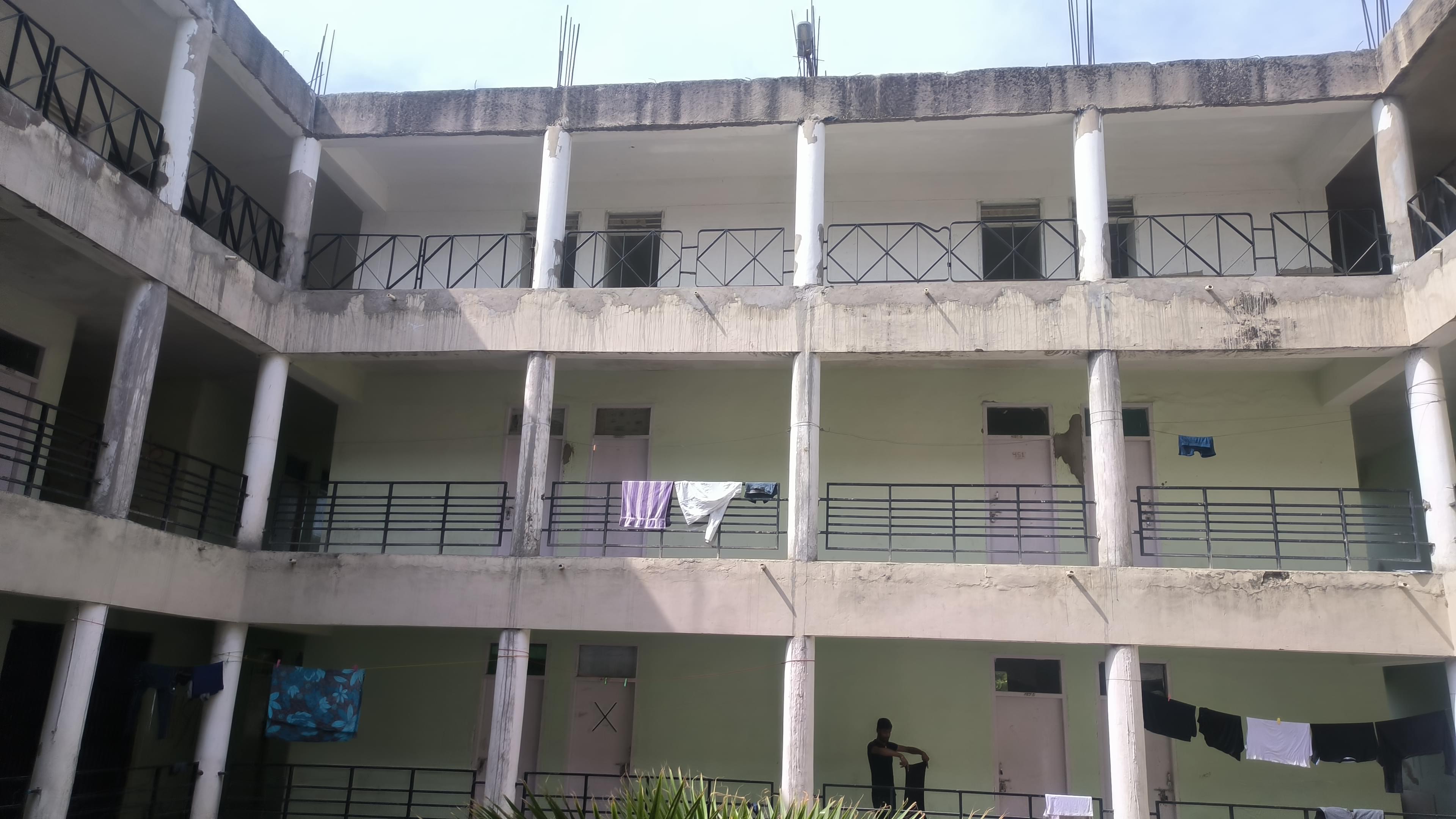 Rayat Bahra University Mohali Campus photo (14) by Anshul Rana