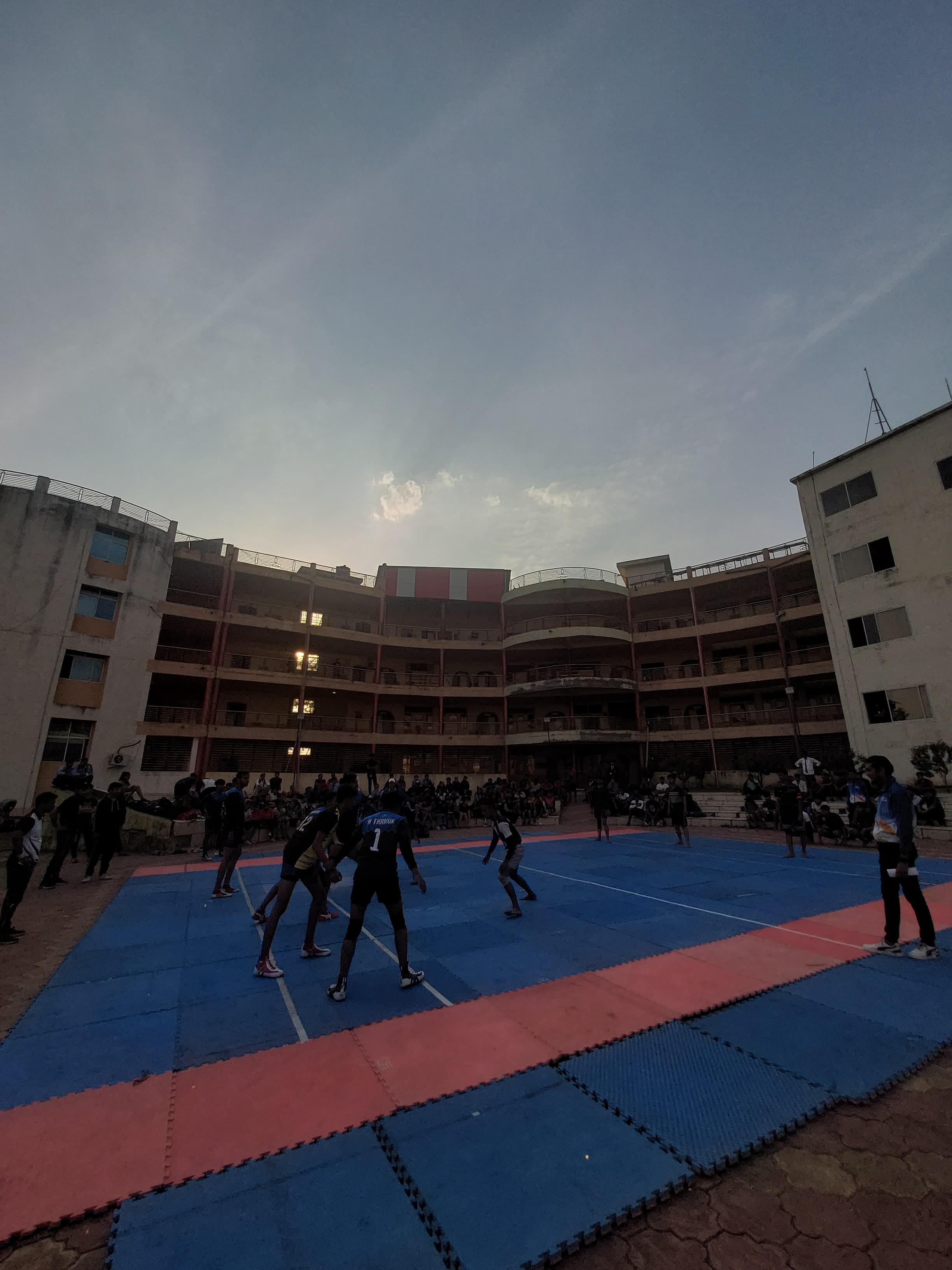 LNCT Bhopal Campus photo (15) by Uday Gour