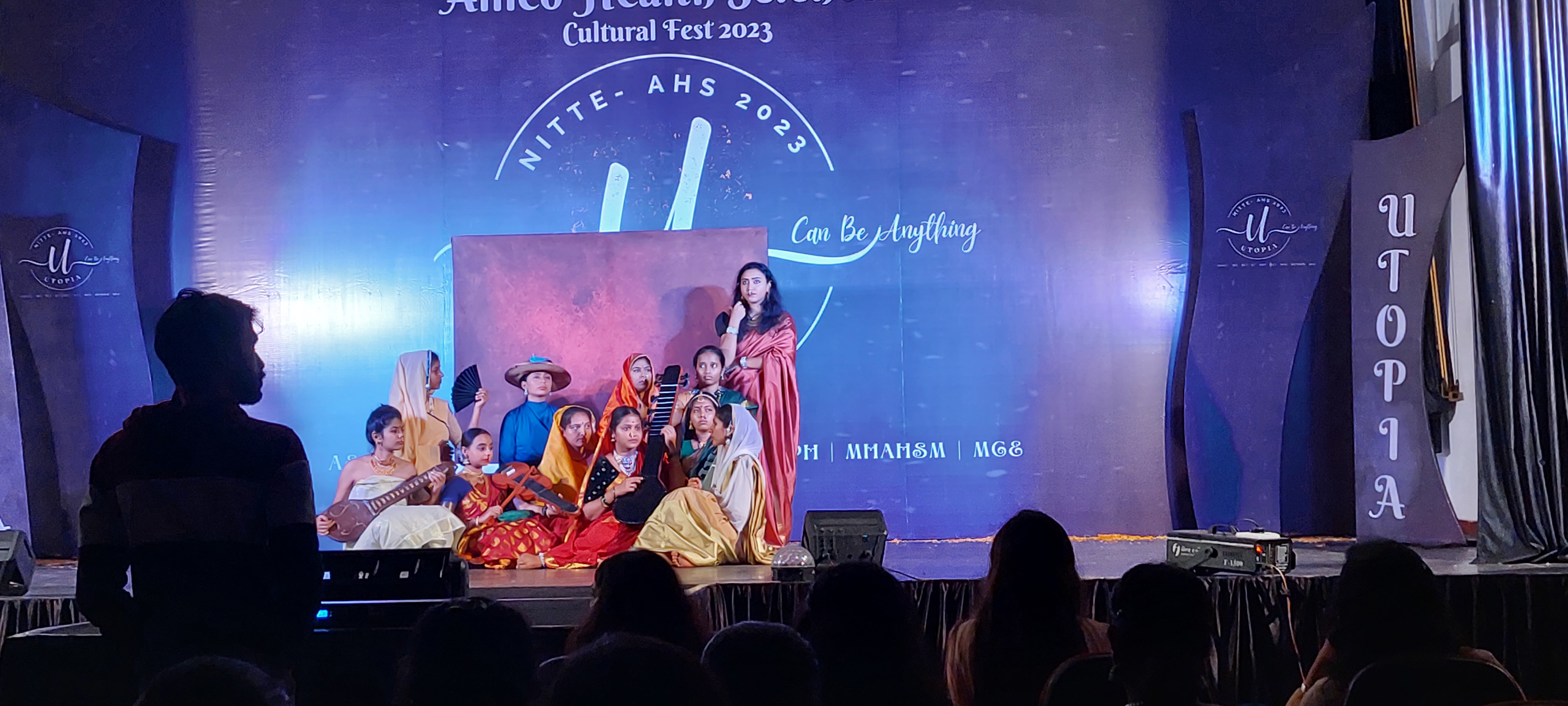 KS Hegde Medical Academy Mangalore Extra-Curricular photo (5) by Hari Haran R