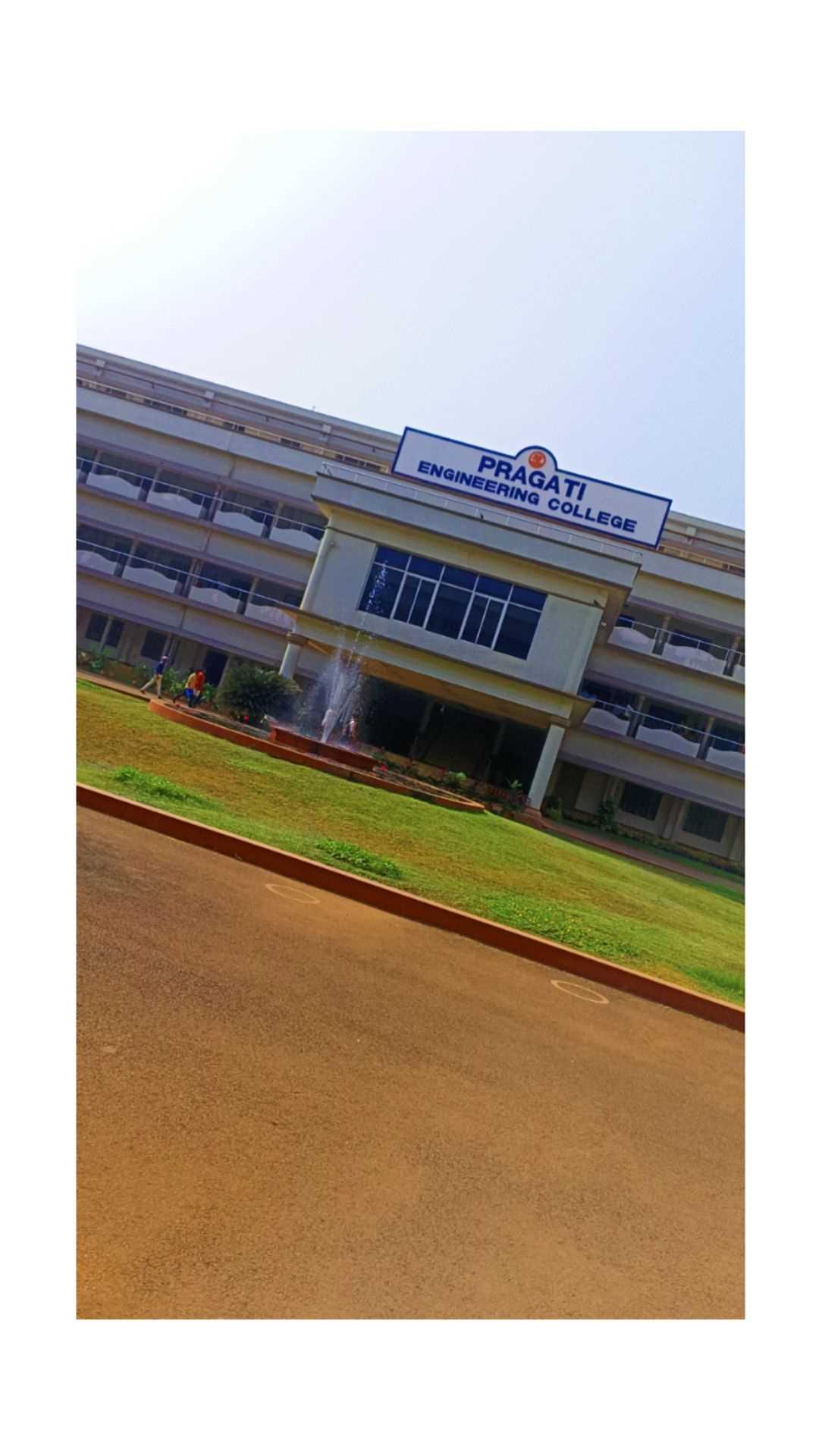 Pragati Engineering College East Godavari Infrastructure & Academic Building photo (16) by Vijaya Bhargavi Cheekatla