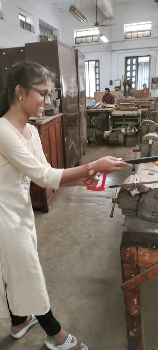 Andhra University Visakhapatnam Facilities & Labs photo 3