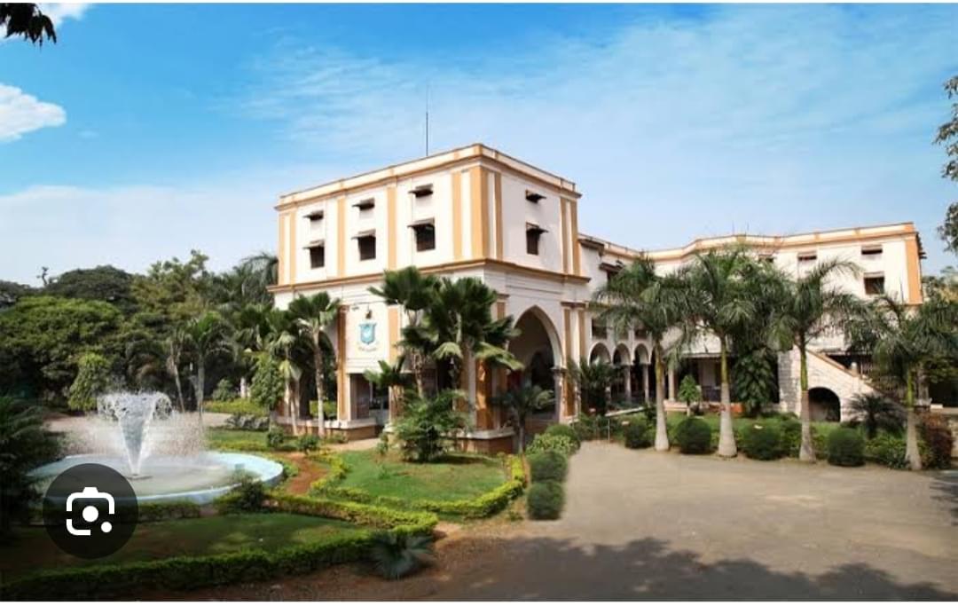 Nizam College Hyderabad Campus photo (11) by Allam Srivani