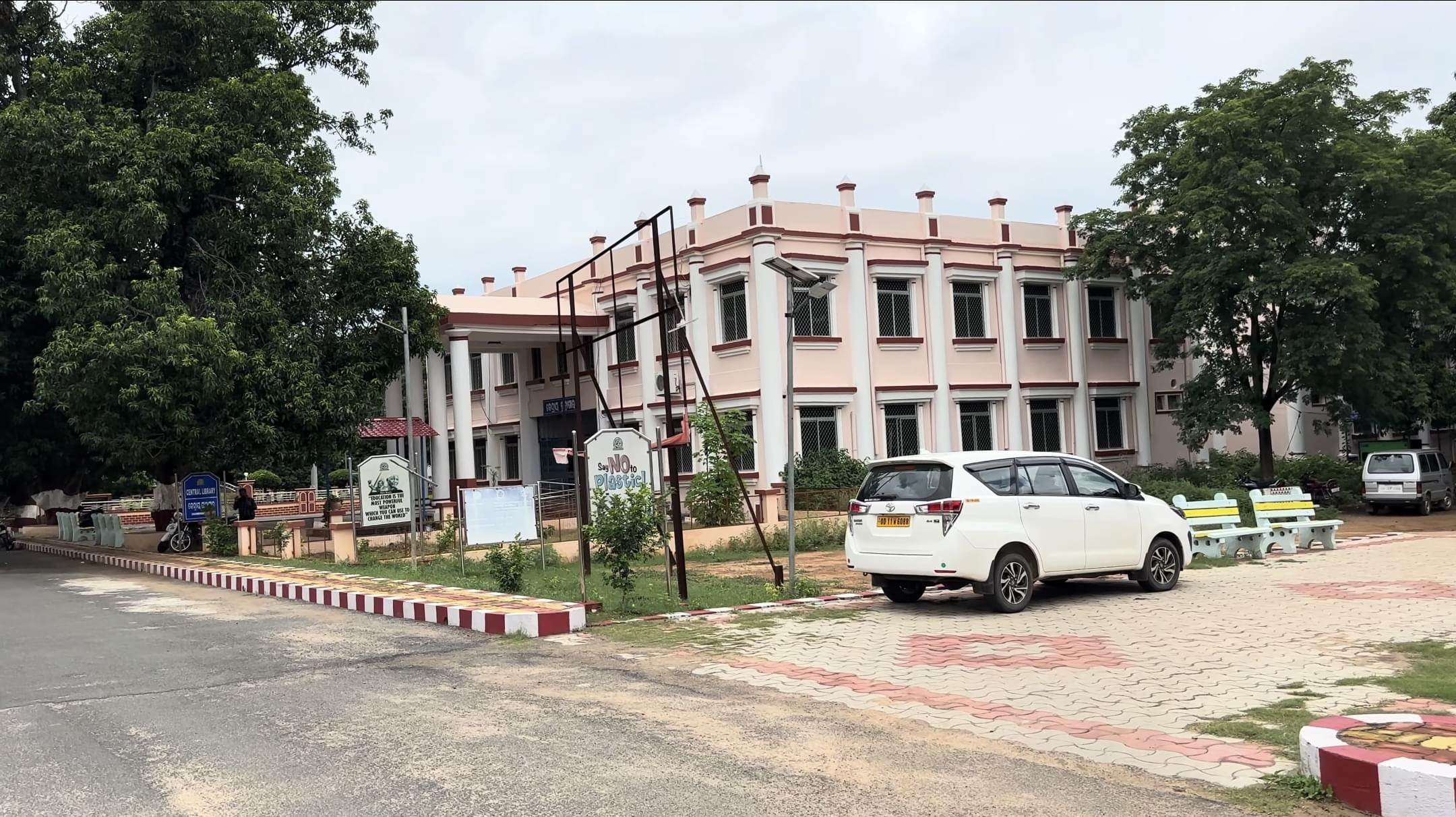 North Orissa University Baripada General photo (4) by Mrutyunjay Pradhan