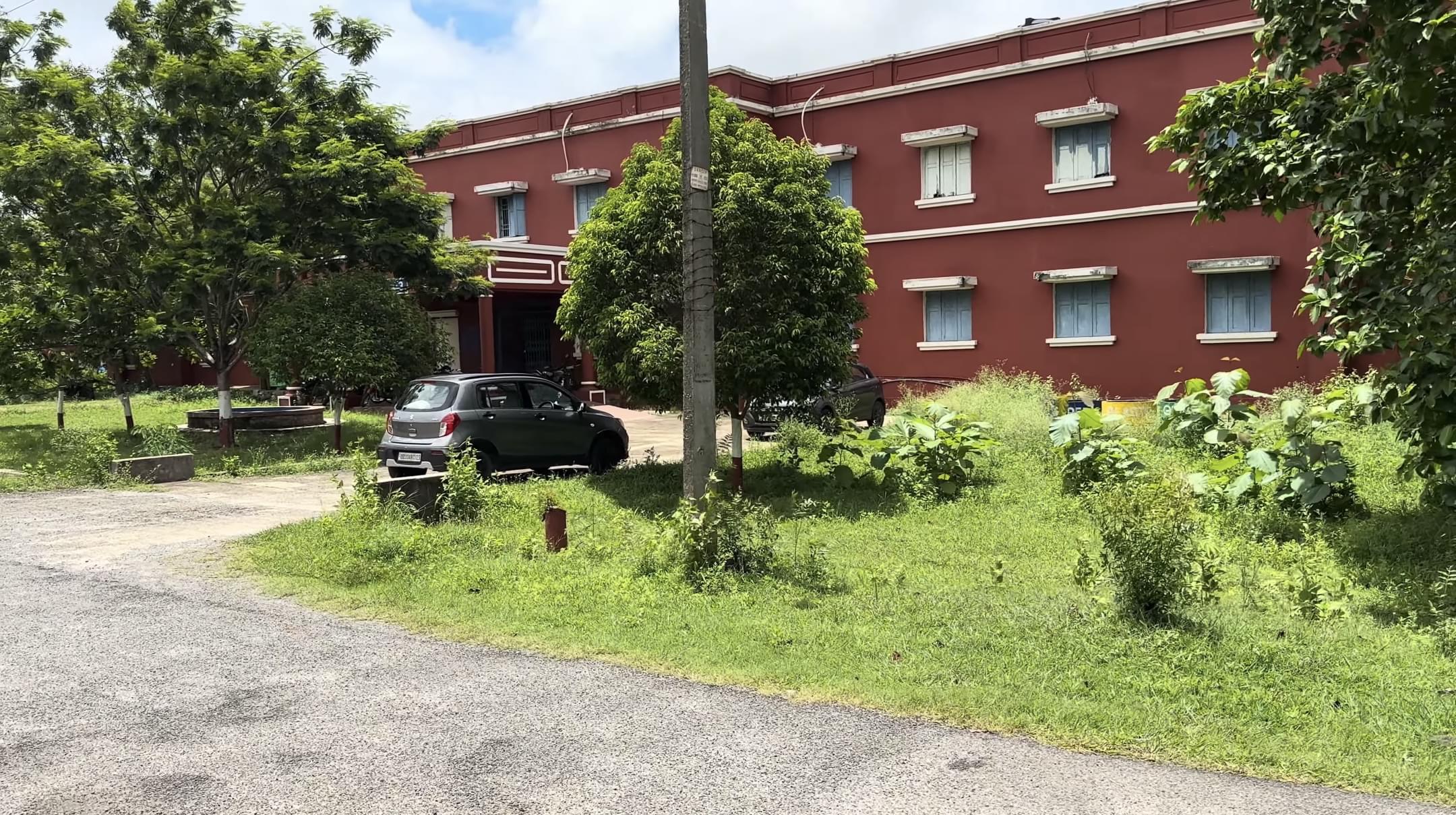 North Orissa University Baripada Infrastructure & Academic Building photo (11) by Mrutyunjay Pradhan