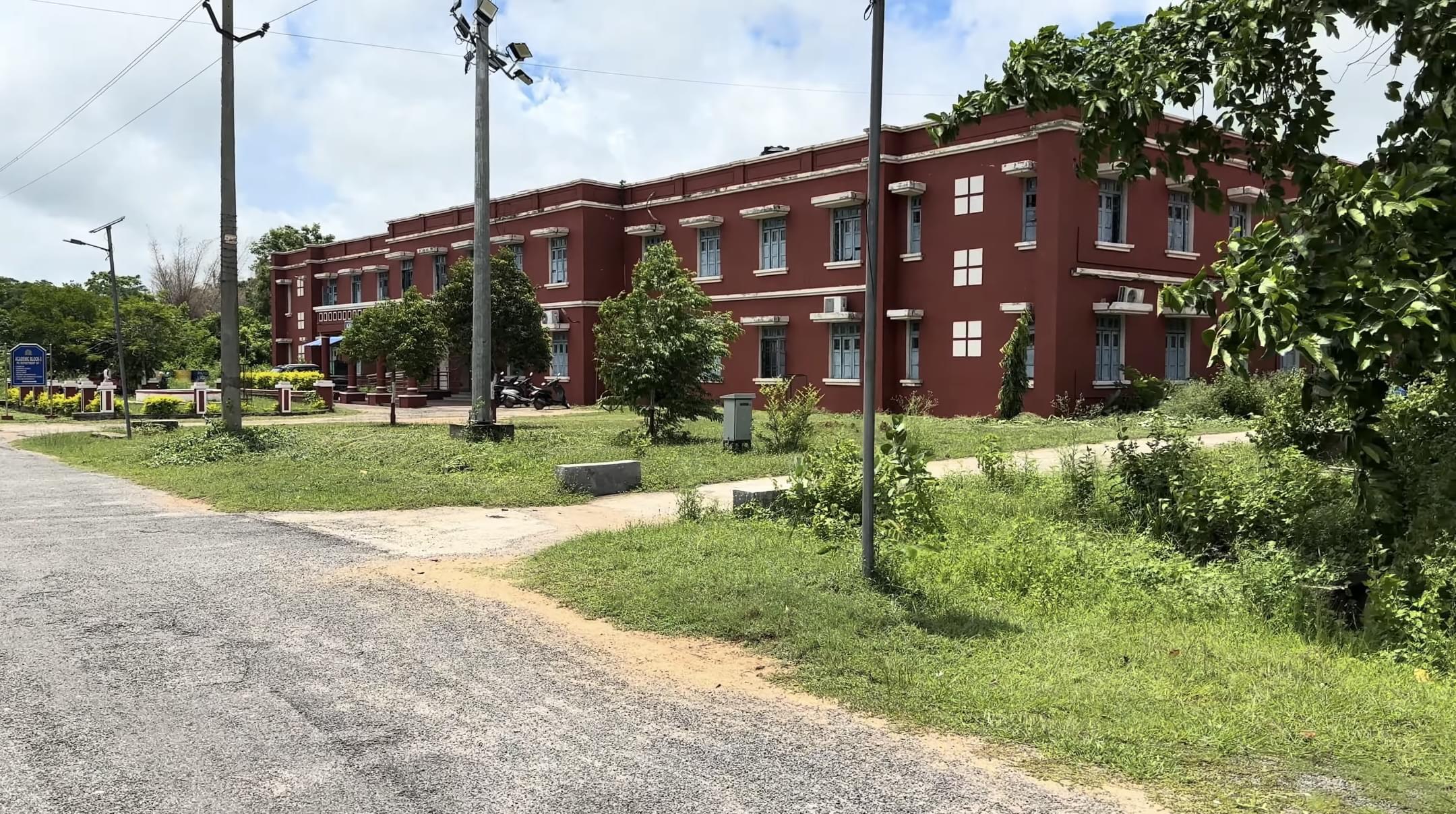 North Orissa University Baripada Infrastructure & Academic Building photo (14) by Mrutyunjay Pradhan