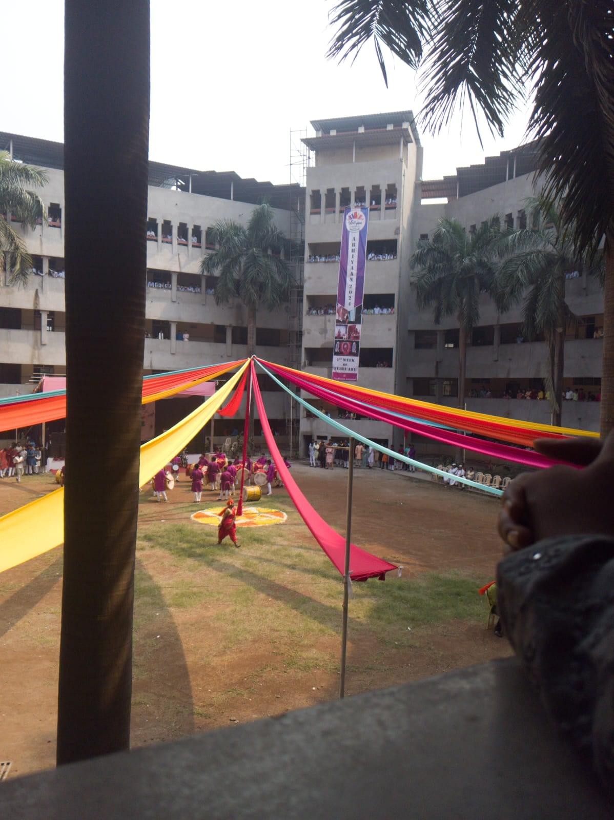 BVCOE Navi Mumbai Campus photo (8) by Manish Patil