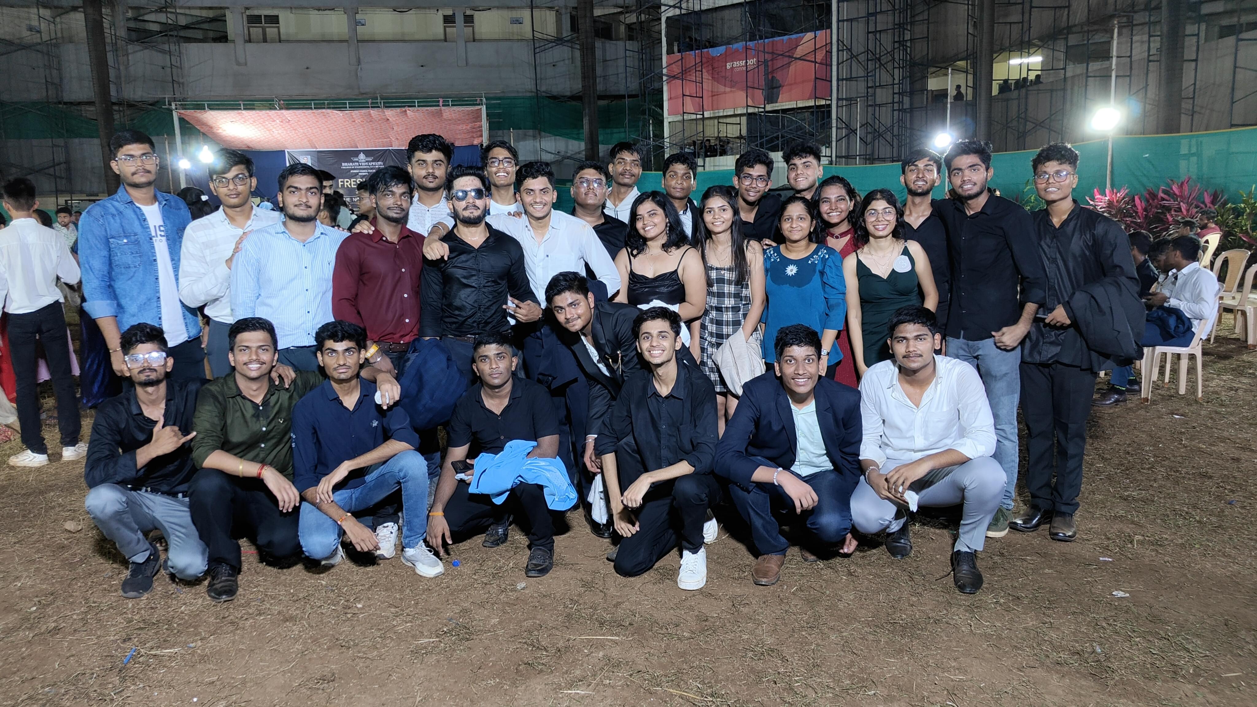 BVCOE Navi Mumbai Events photo 2