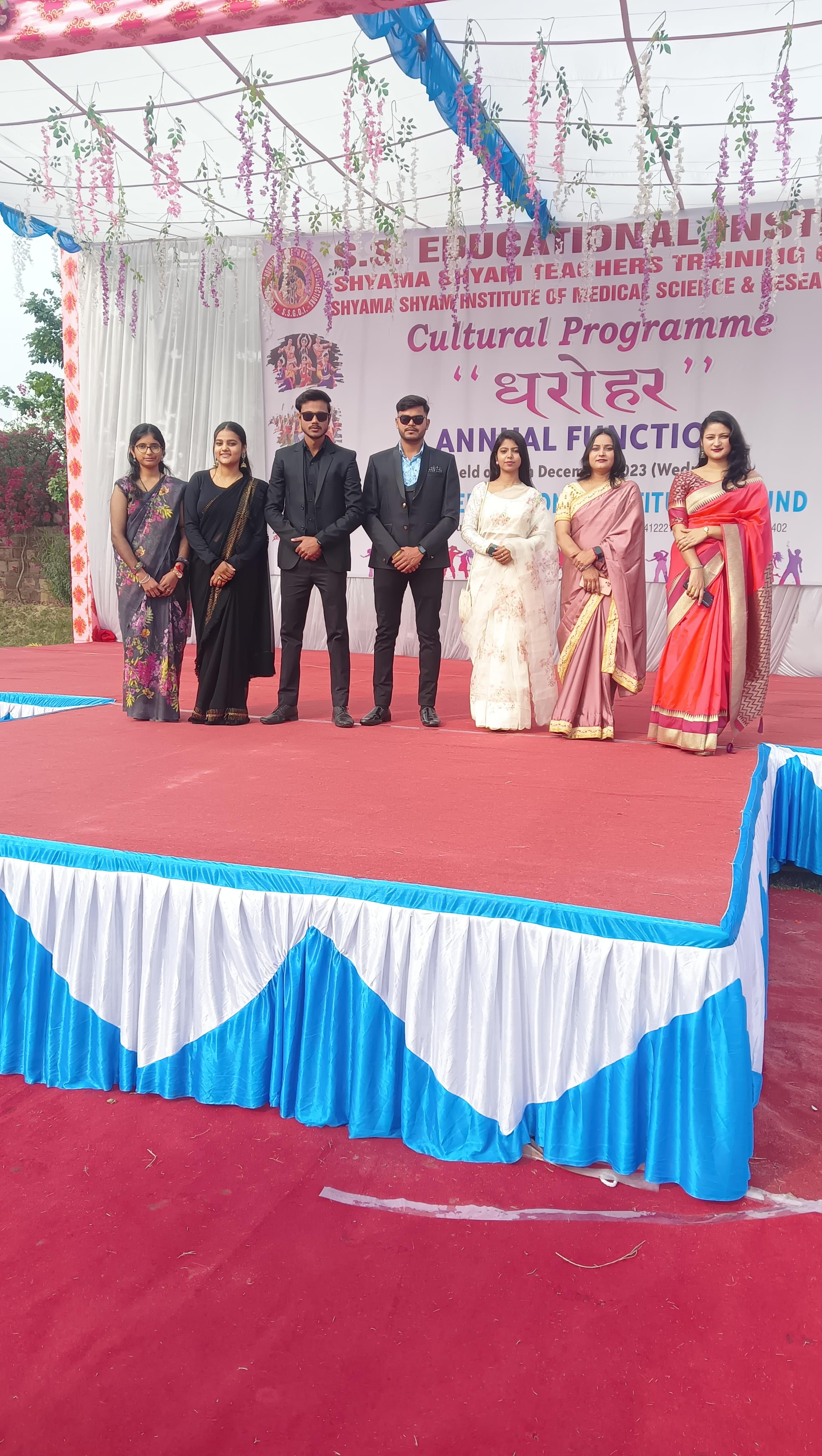 DBRAU Events photo (6) by Abhishek parashar