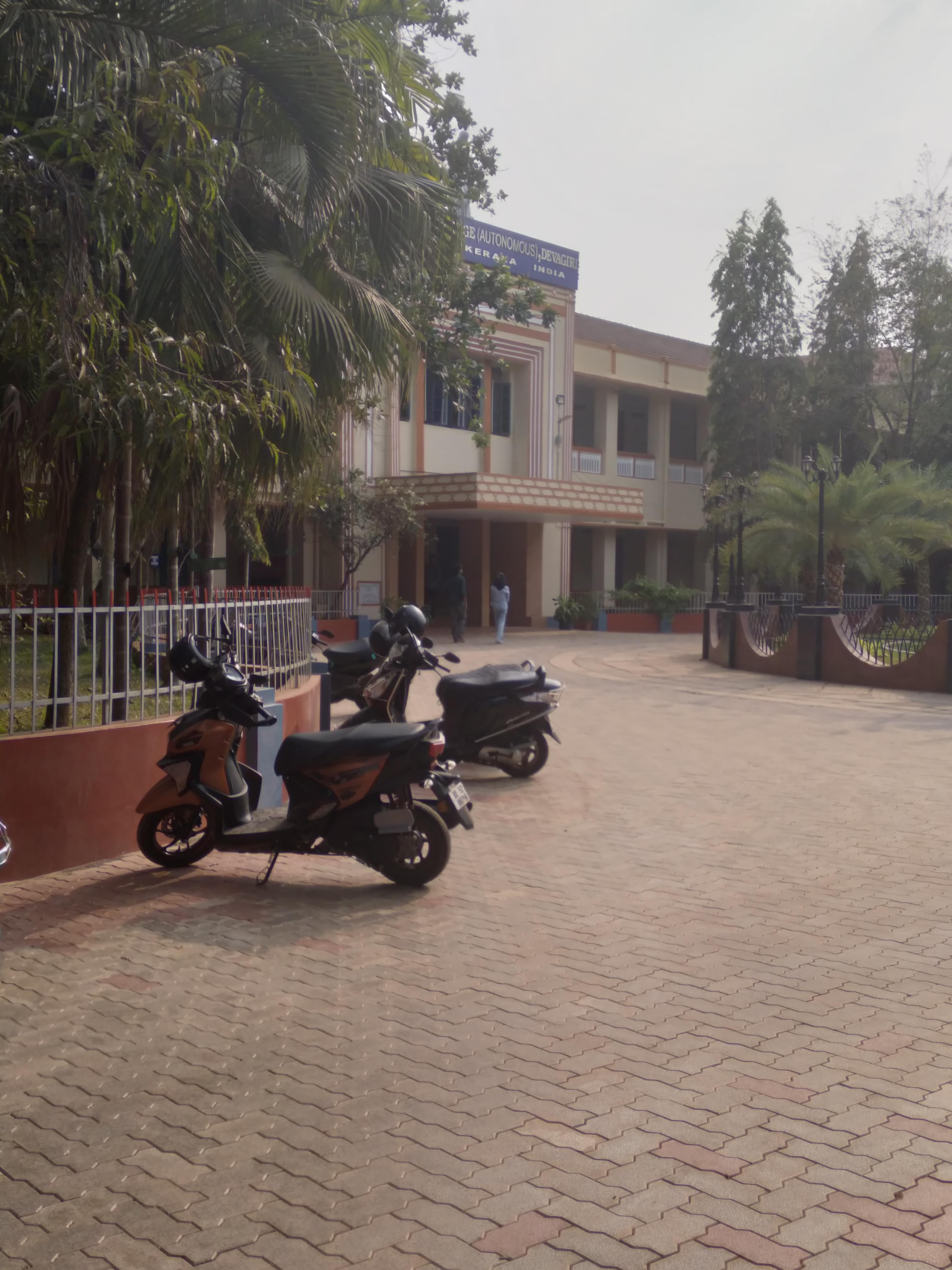 St Joseph's College Devagiri Calicut Campus photo (4) by Nanditha T