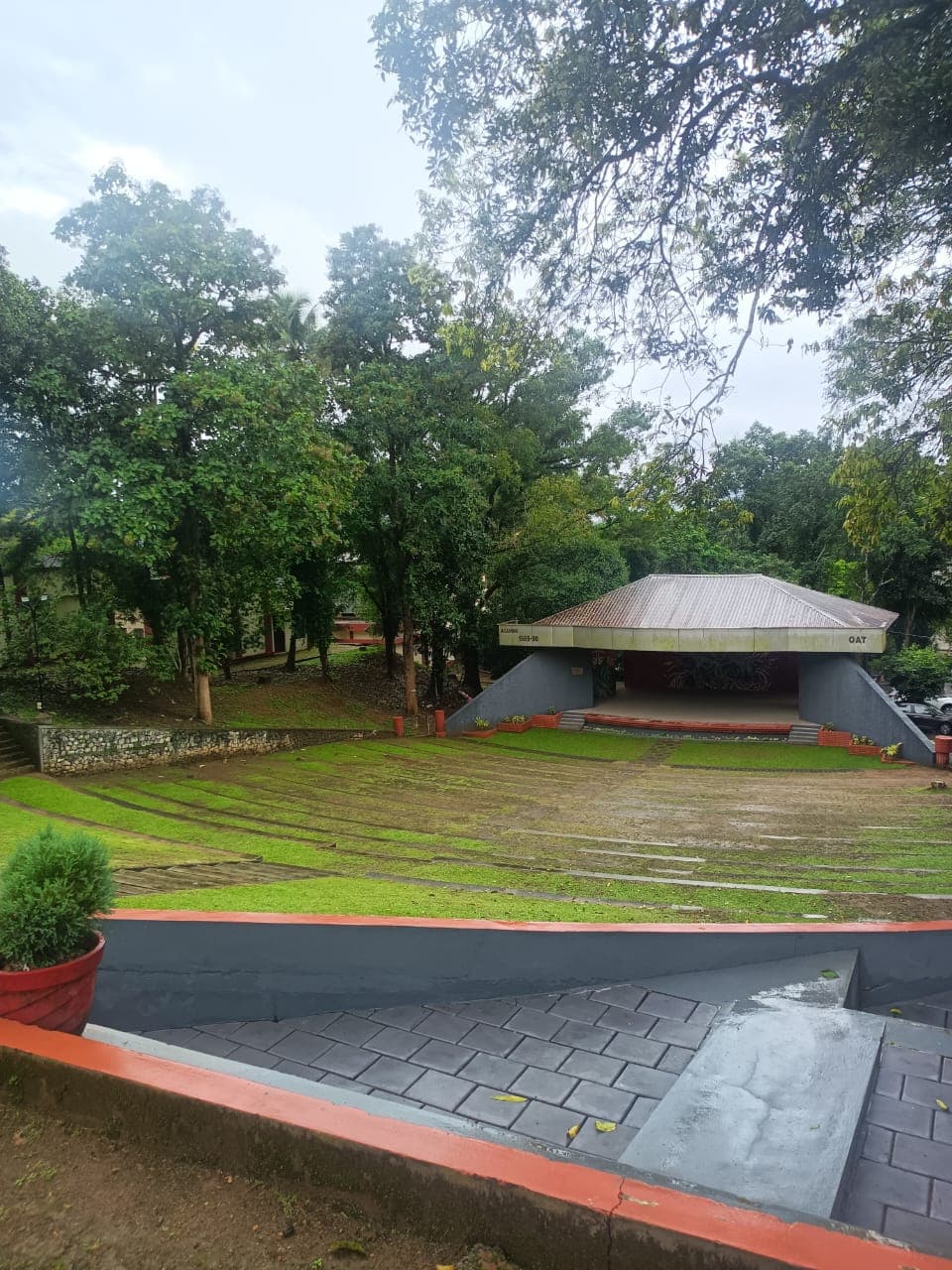 MACE Kothamangalam Campus photo (7) by Amjad Ali