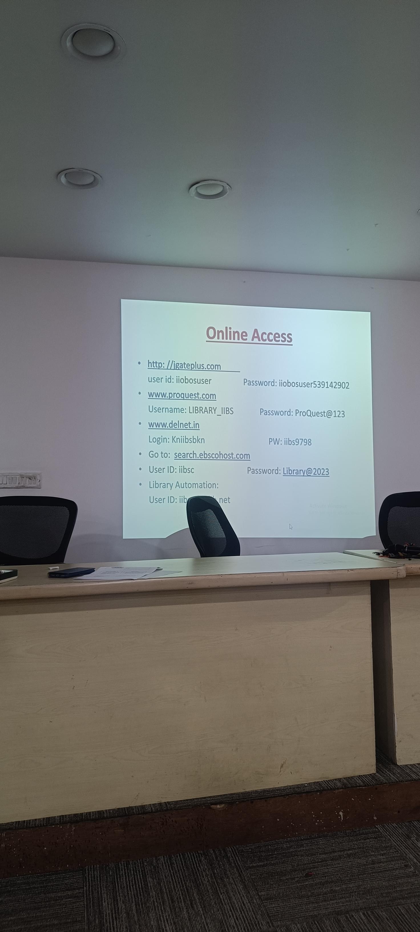 IIBS Bangalore Campus photo 5