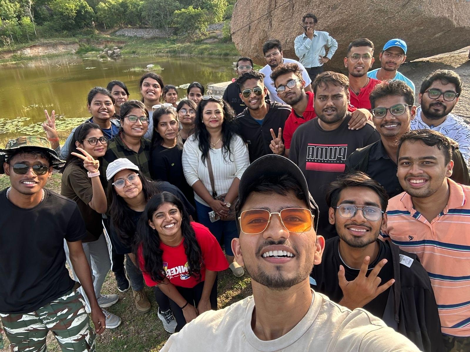 IIBS Bangalore Extra-Curricular photo (11) by Shaik Sajid Hussain