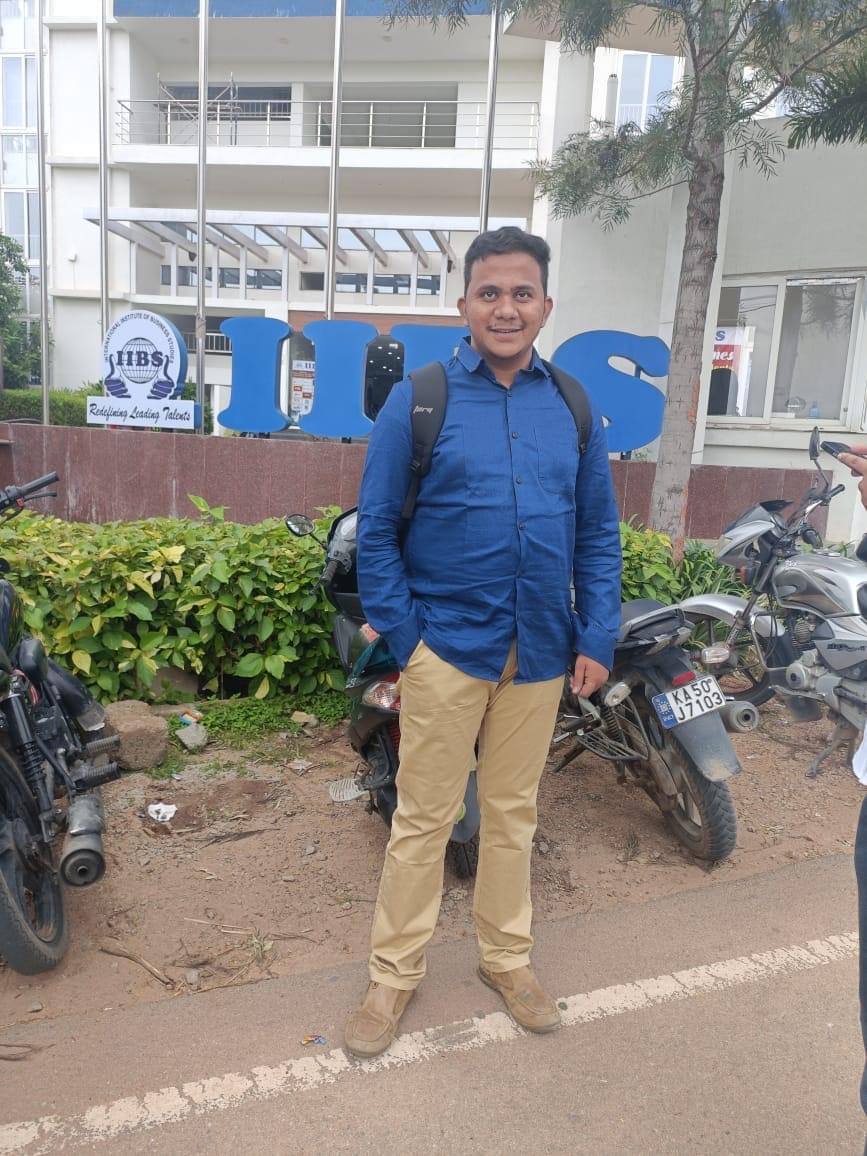 IIBS Bangalore Campus photo (14) by Shaik Sajid Hussain