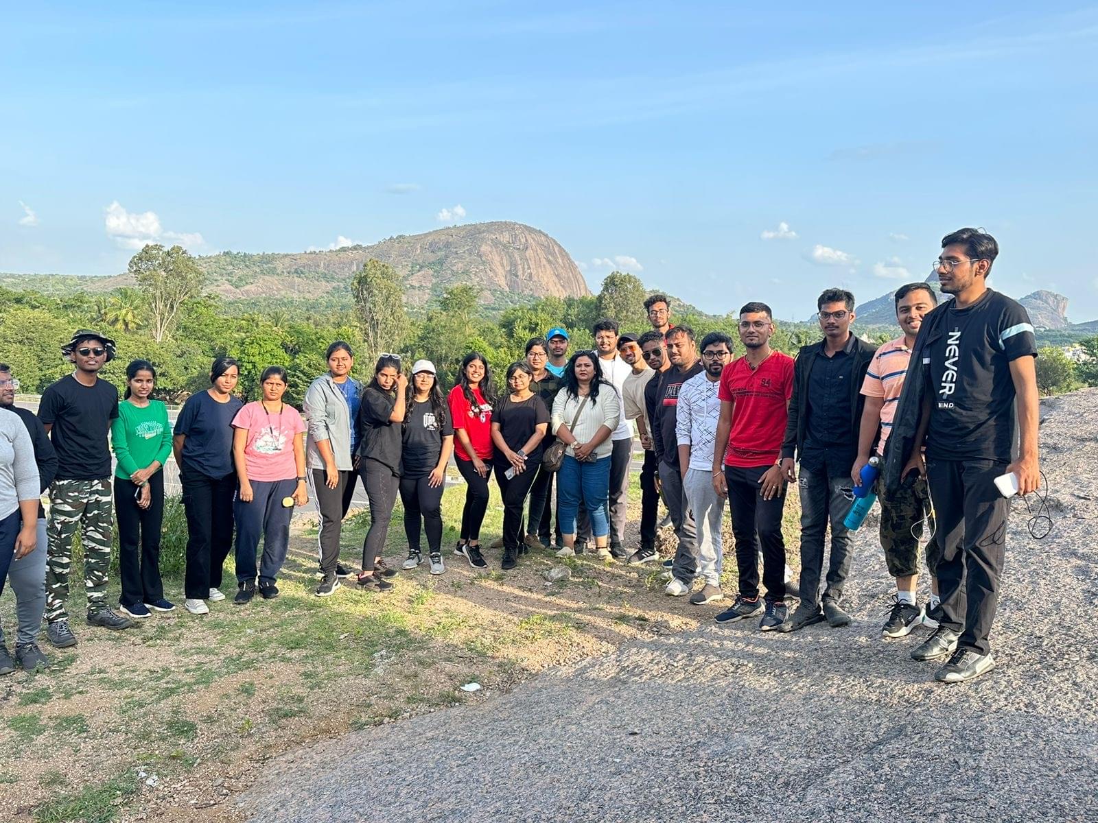 IIBS Bangalore Extra-Curricular photo (12) by Shaik Sajid Hussain