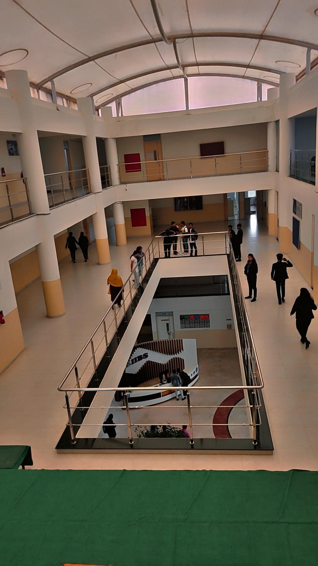 IIBS Bangalore Infrastructure & Academic Building photo (15) by A ARSHAD