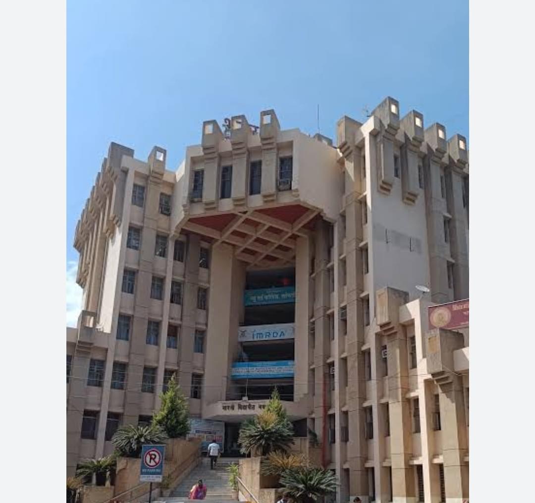 Bharati Vidyapeeth University, Institute of Management and Rural Development Administration Sangli Campus photo 1