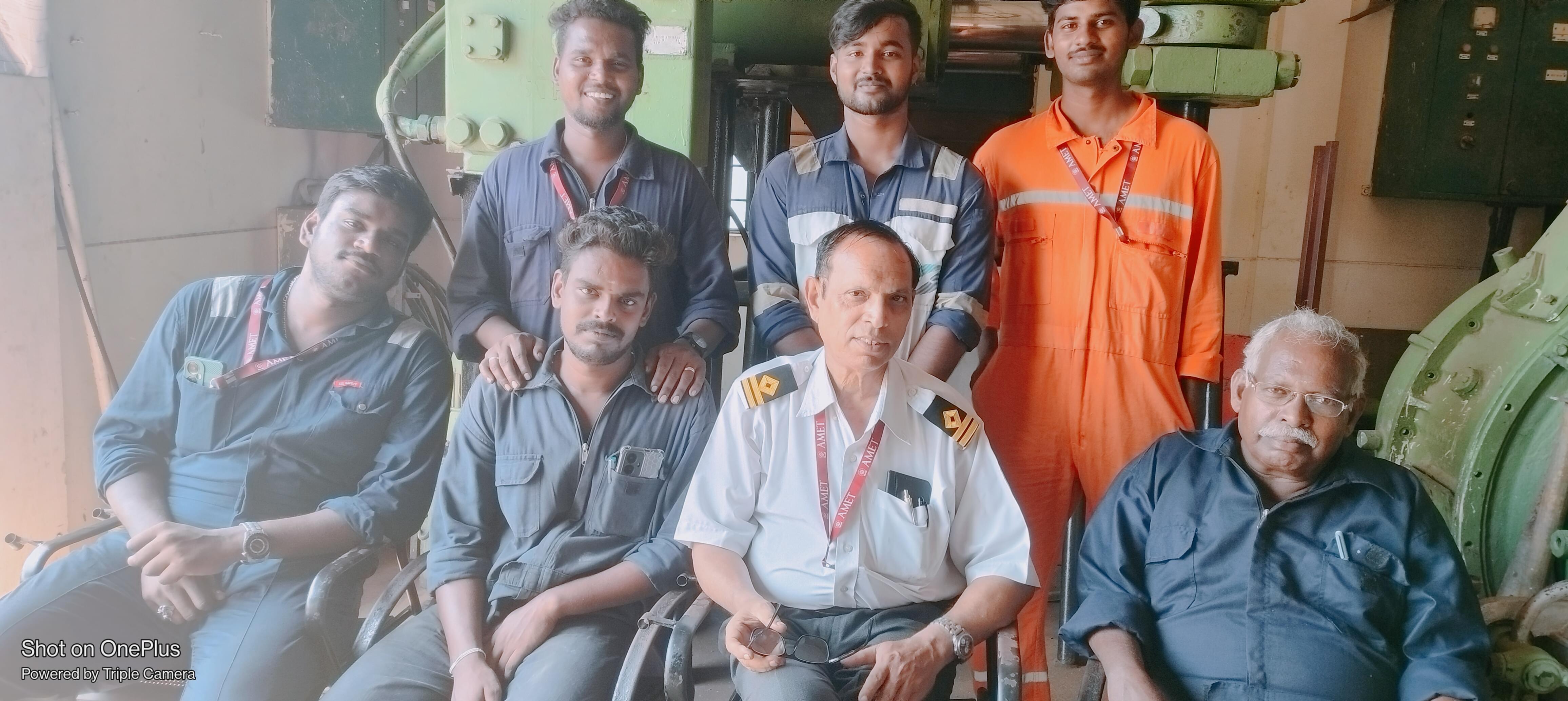 AMET University Campus photo 7