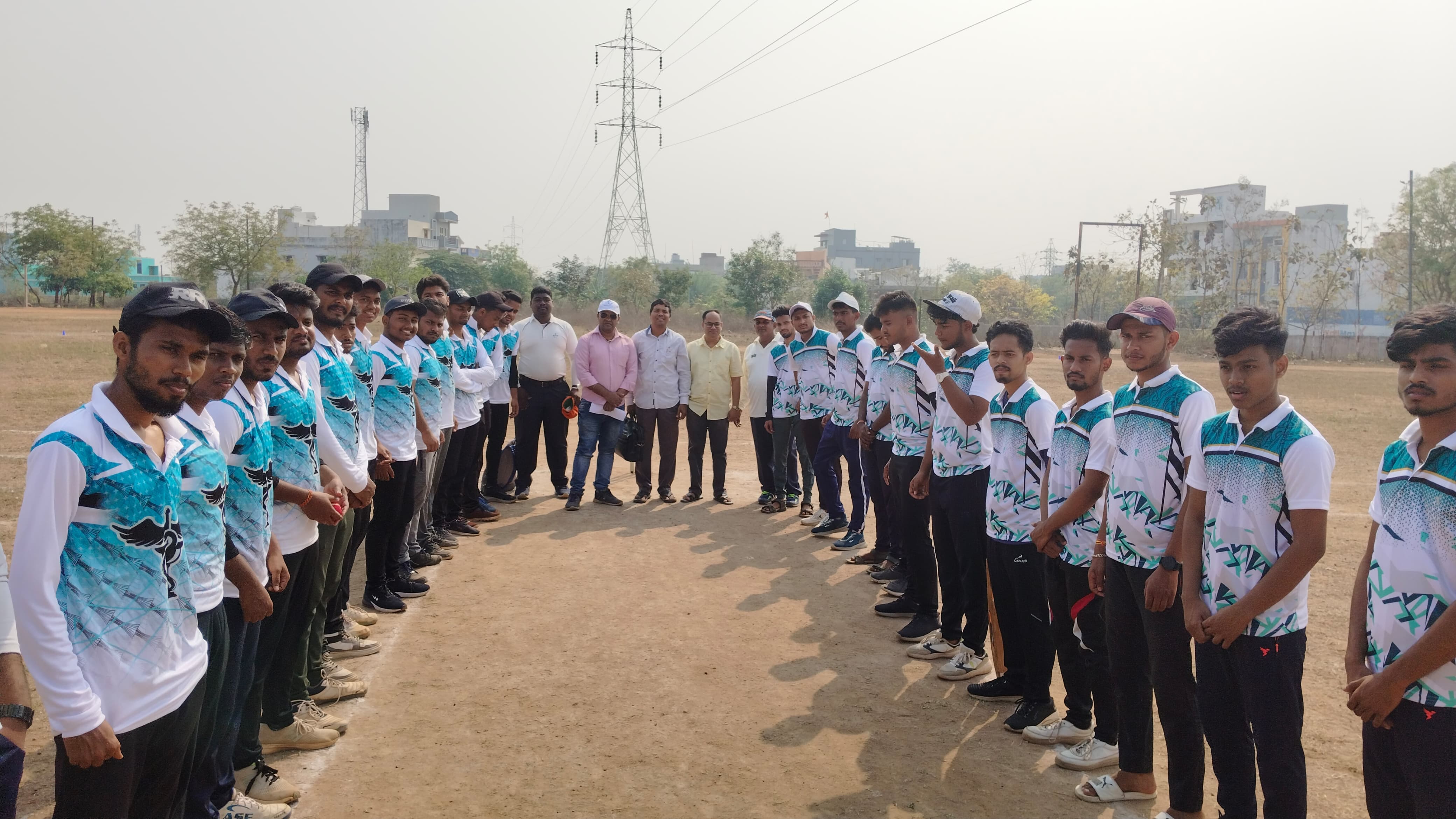 Roland Institute of Pharmaceutical Sciences Berhampur Extra-Curricular photo (2) by Tanmay Das