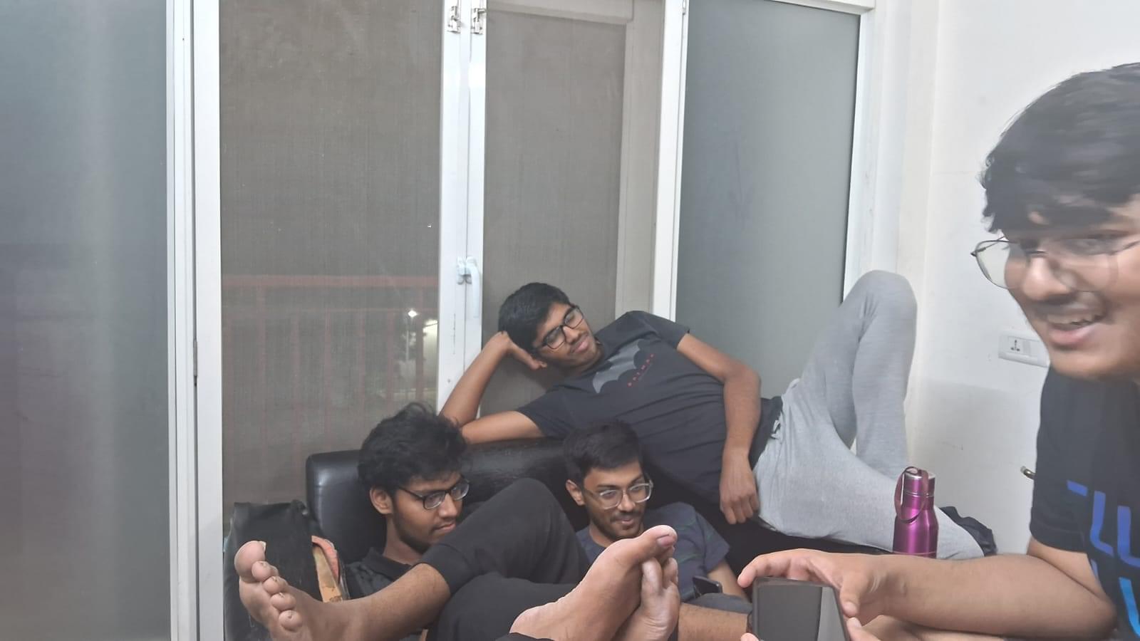 IIT Indore Hostels photo (20) by Adya Singh Bishain