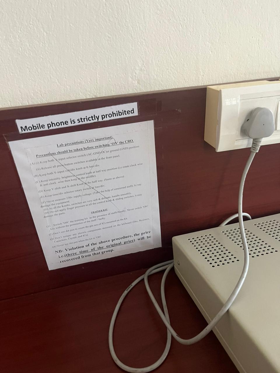 IIIT Bhubaneswar Facilities & Labs photo (10) by Subhransu Jena