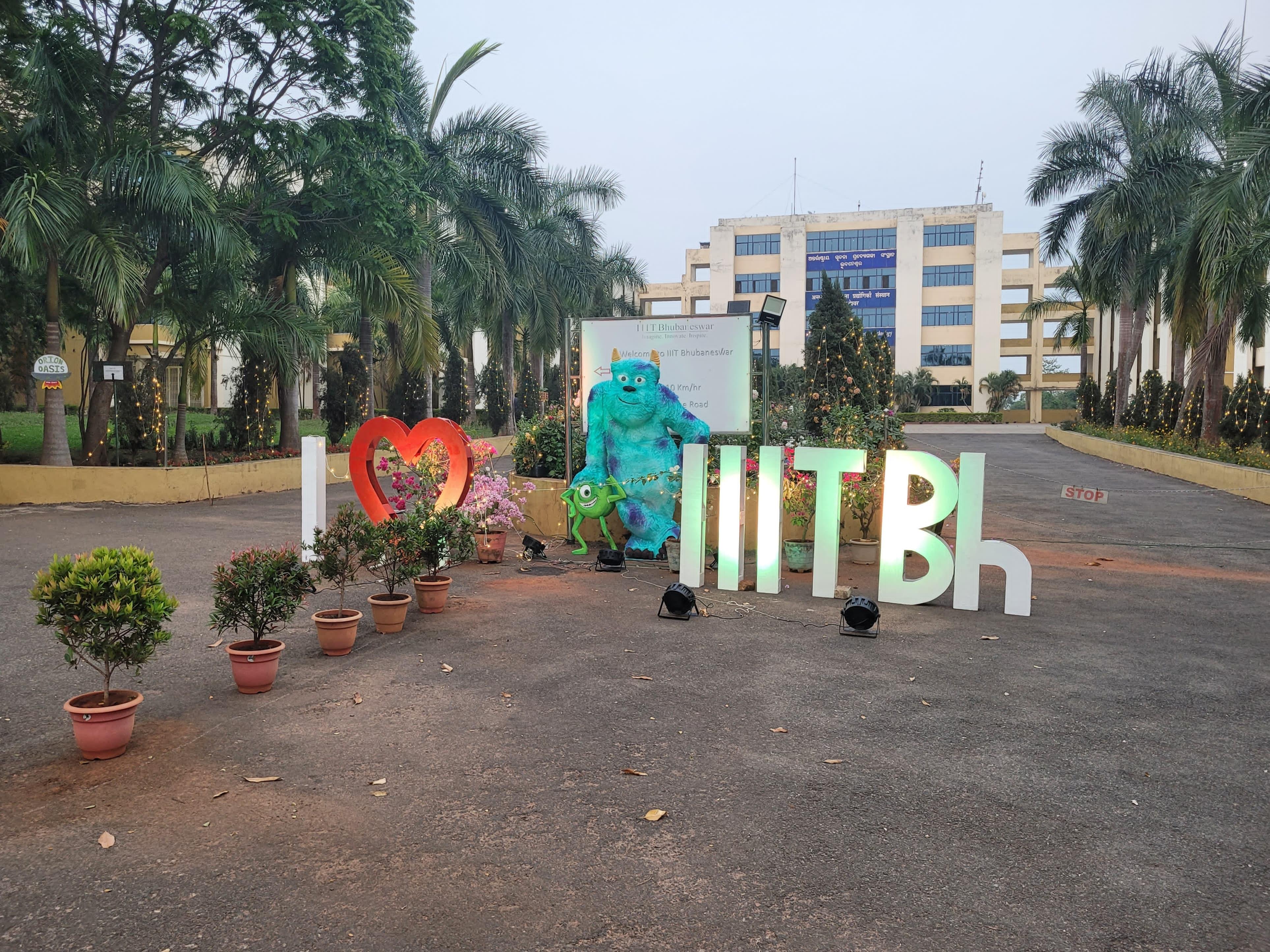 IIIT Bhubaneswar Events photo (16) by Subhransu Jena