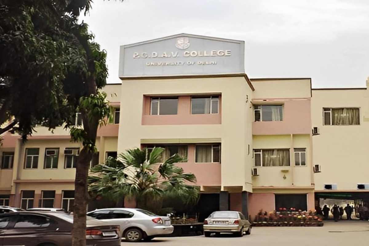 PGDAV Evening College Campus photo 6