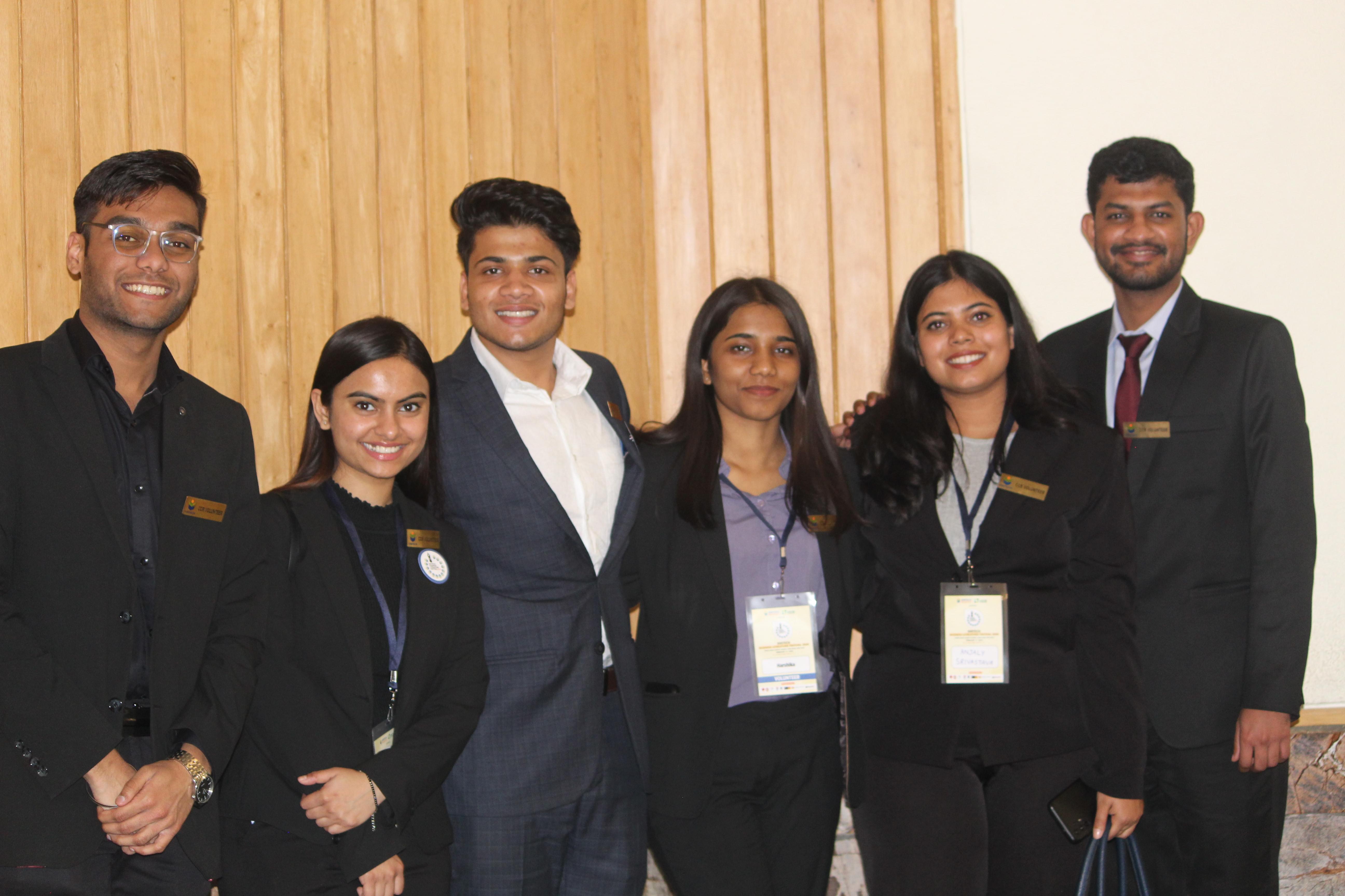 BIMTECH Convocation & Festivals photo (3) by Mansi swaroop