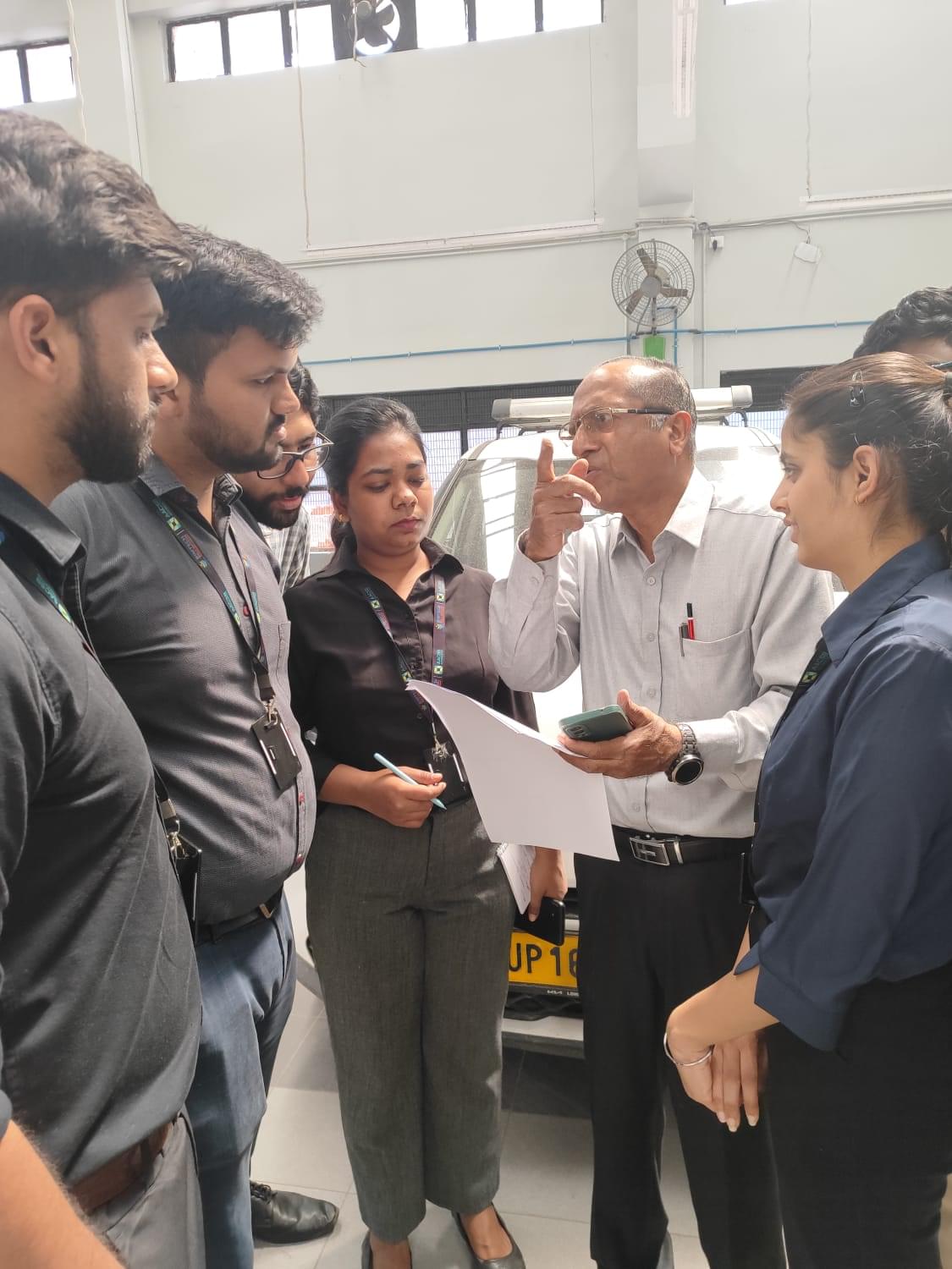 BIMTECH Extra-Curricular photo (4) by Mansi swaroop