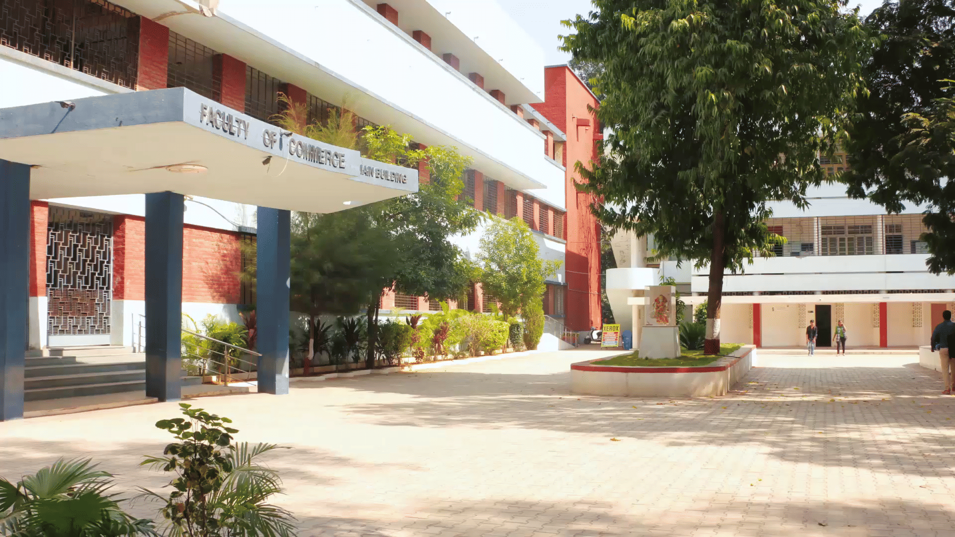 MSU Baroda Campus photo (10) by Samir diwan