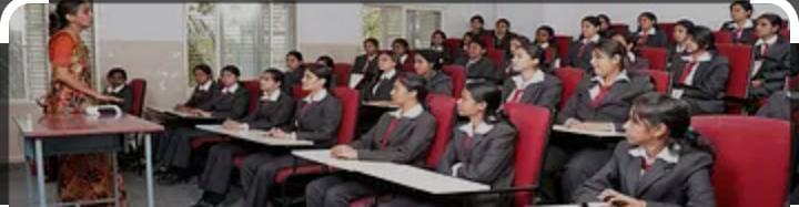 CB Bhandari Jain College Bangalore General photo 1