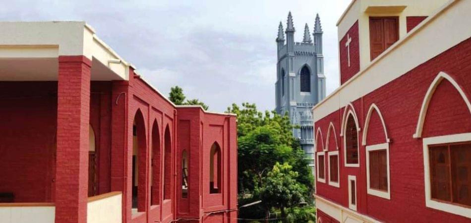 CCC Kanpur Infrastructure & Academic Building photo 1