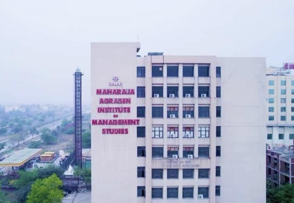 MAIMS Infrastructure & Academic Building photo 3