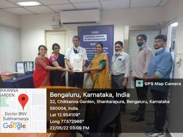 CB Bhandari Jain College Bangalore Convocation & Festivals photo (12) by Sneha Bhushari