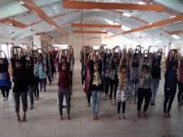 CB Bhandari Jain College Bangalore Extra-Curricular photo (15) by Sneha Bhushari