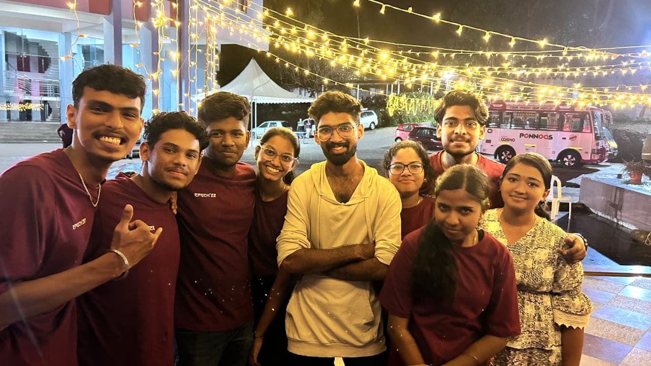 Kerala University Extra-Curricular photo (14) by M S HARINANDAN