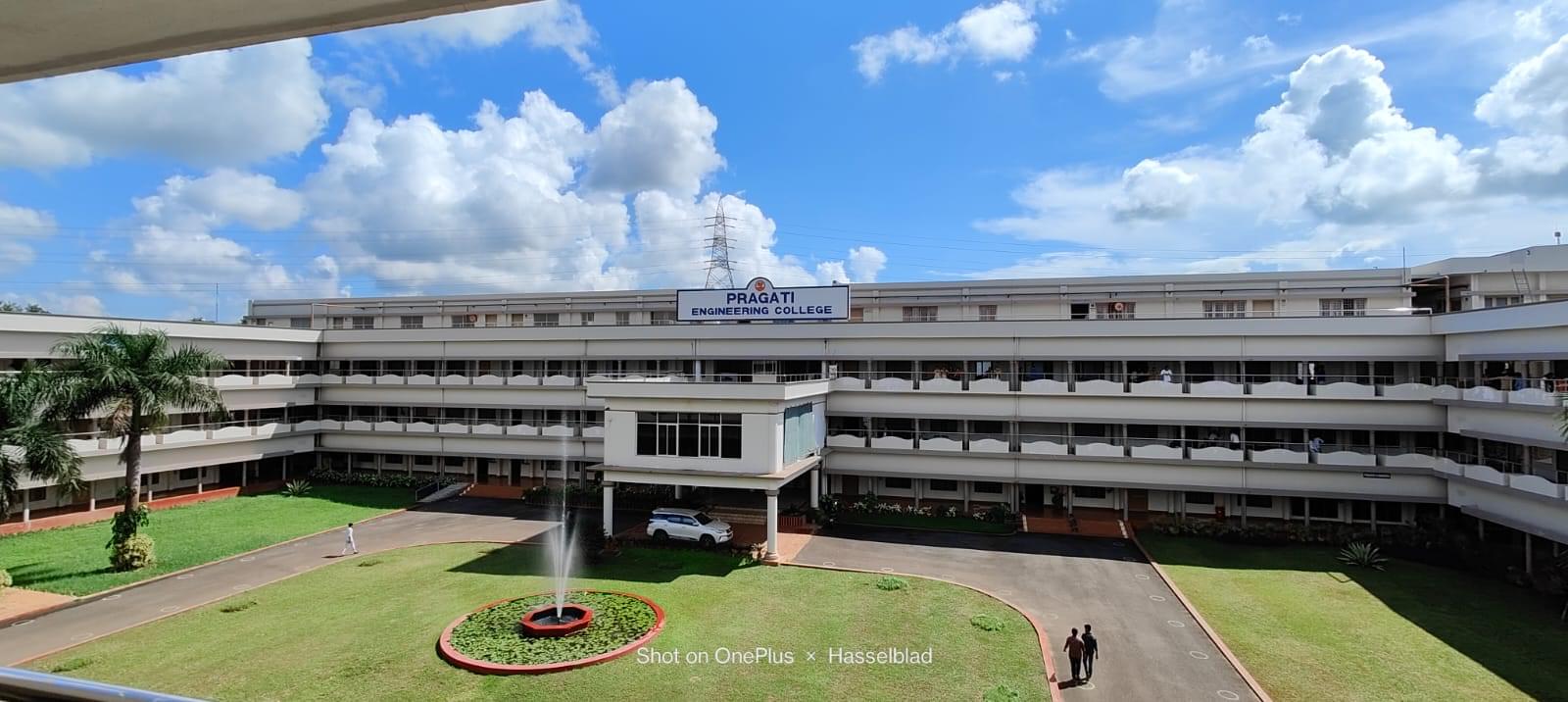 Pragati Engineering College East Godavari Campus photo (15) by Vinay