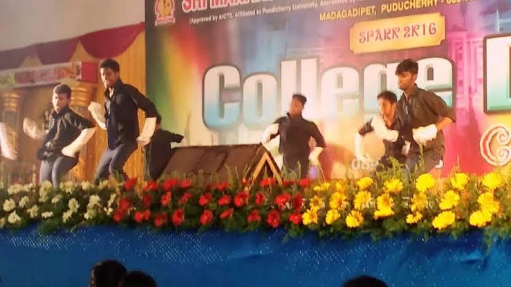 Sri Manakula Vinayagar Engineering College Pondicherry Events photo (18) by Vijayaragavan