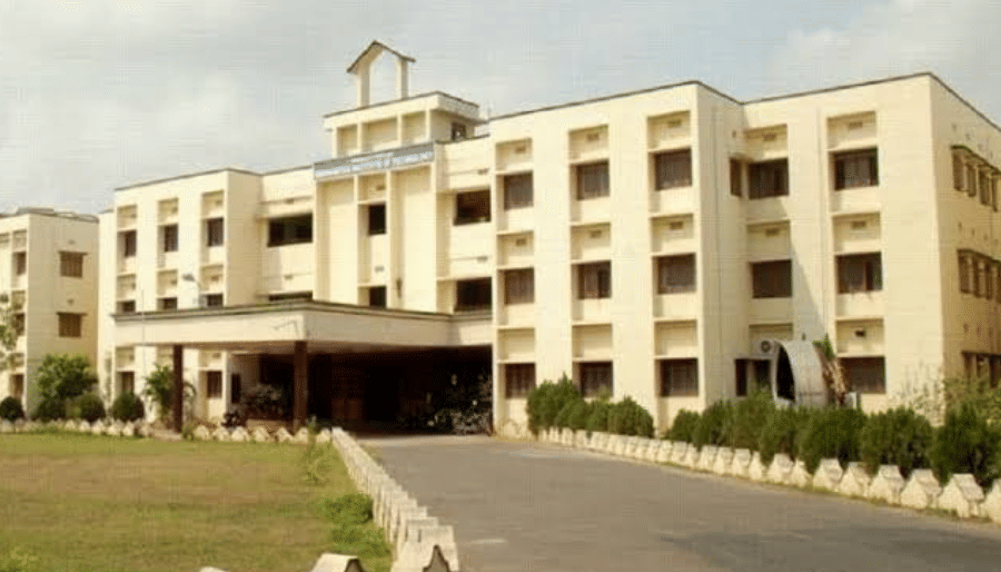 PVPSIT Infrastructure & Academic Building photo (13) by KATTA JATADHARA SAI