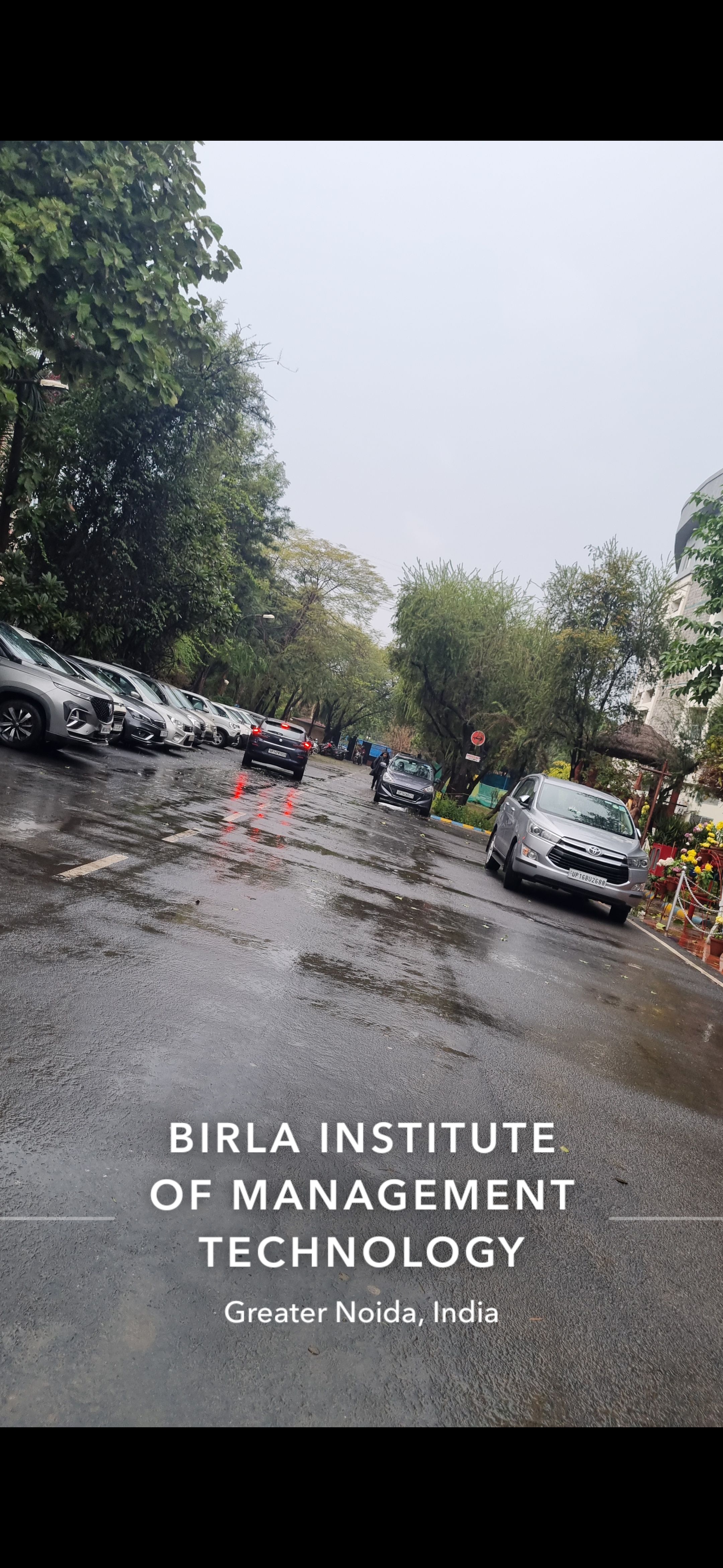 BIMTECH Campus photo (1) by Jaspreet Kaur
