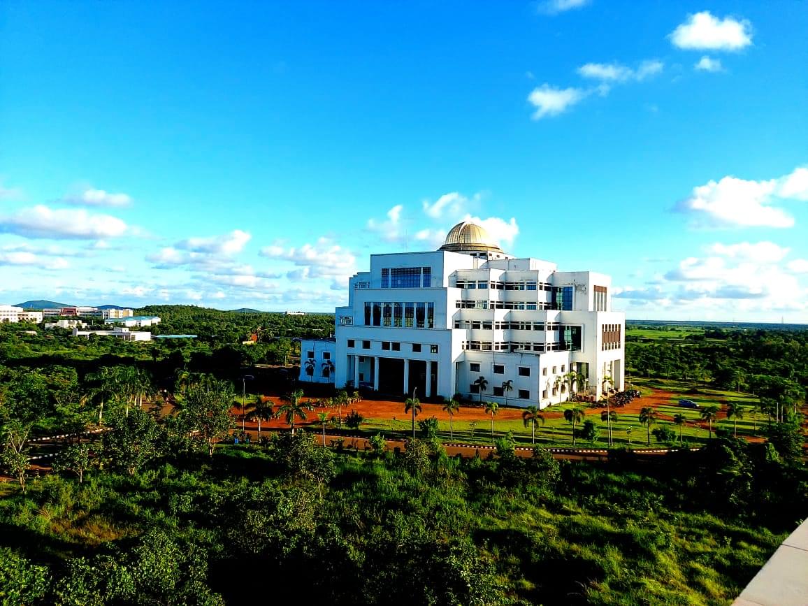 IIT Bhubaneswar Infrastructure & Academic Building photo 5