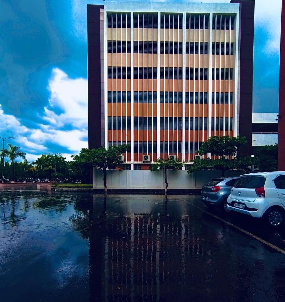 Walchand Institute of Technology Solapur Infrastructure & Academic Building photo 7