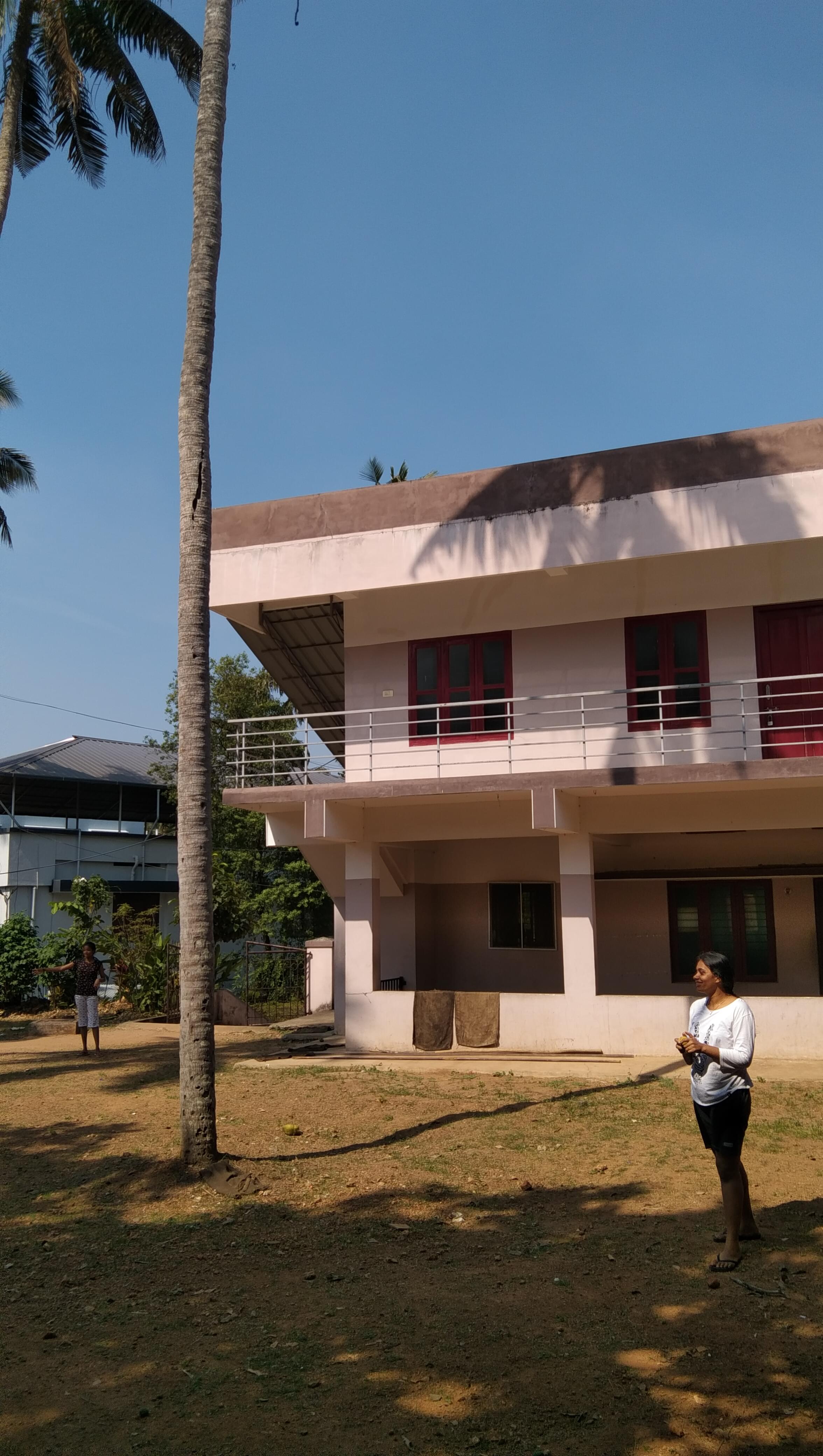 Mar Ivanios College Thiruvananthapuram Hostels photo 3