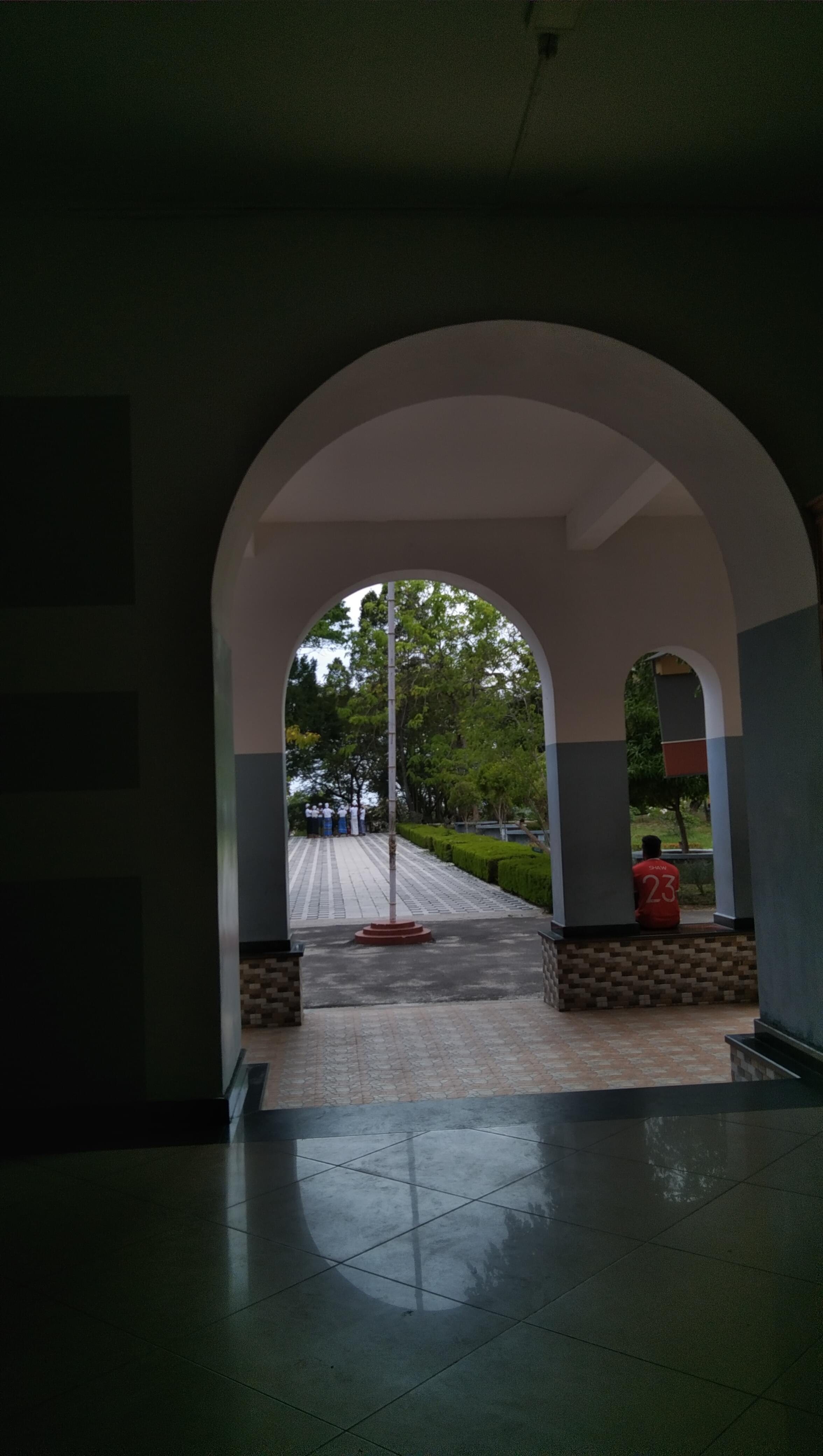 Mar Ivanios College Thiruvananthapuram General photo (9) by FATHIMA NISA