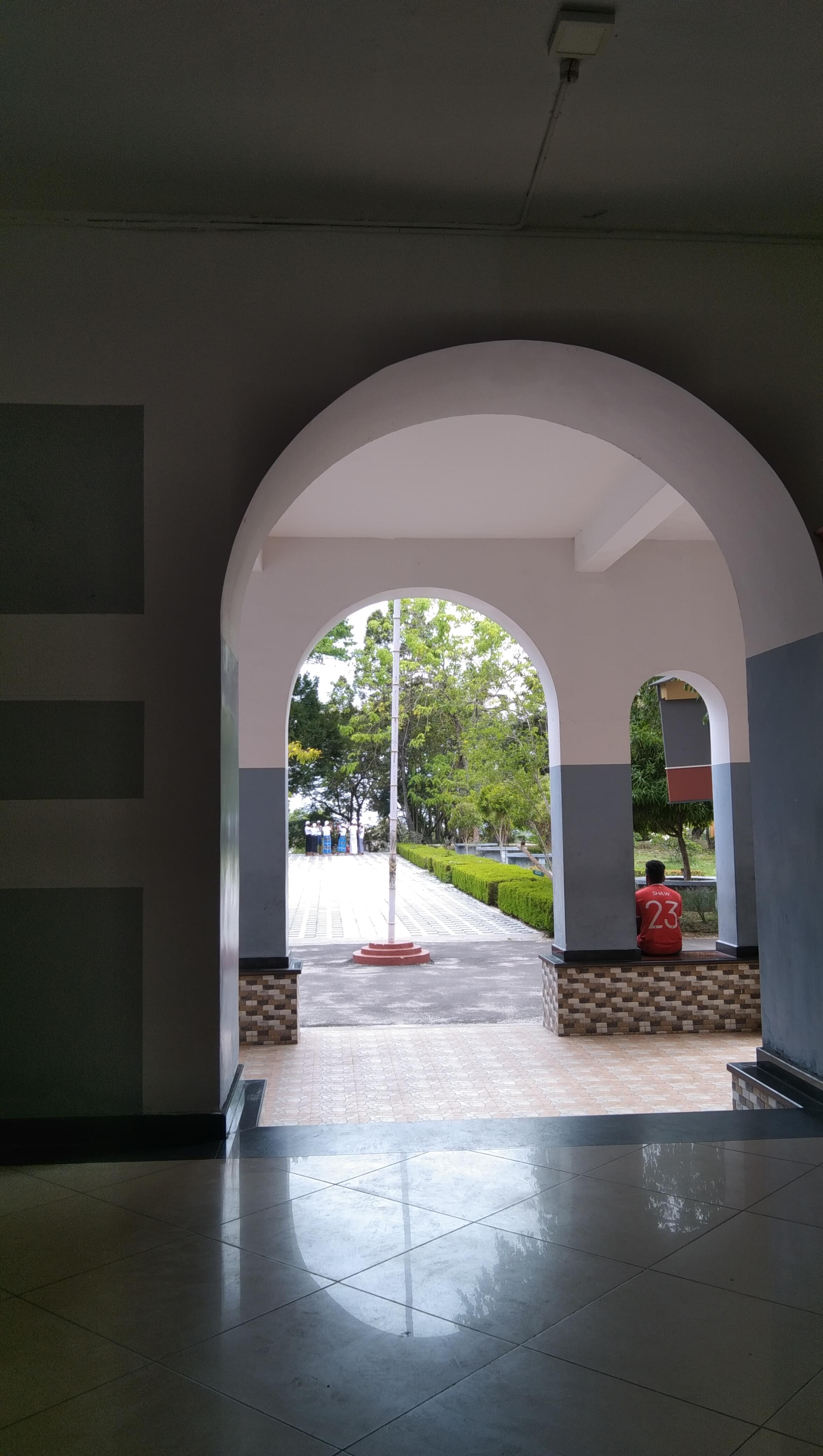 Mar Ivanios College Thiruvananthapuram General photo (8) by FATHIMA NISA