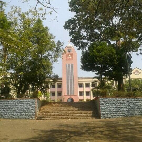 Mar Ivanios College Thiruvananthapuram Campus photo (7) by Anakha S Nair