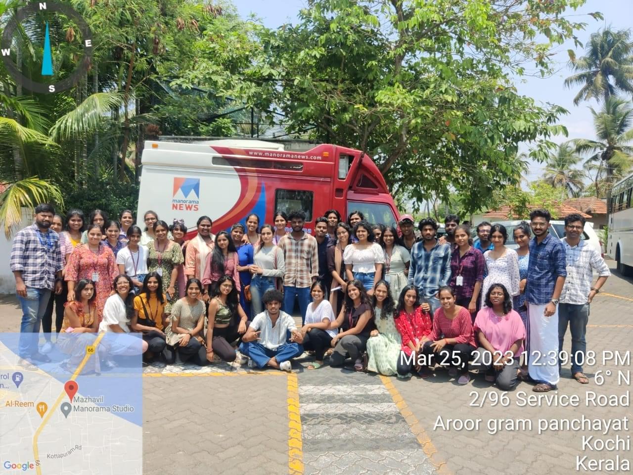 Mar Ivanios College Thiruvananthapuram Convocation & Festivals photo (3) by Anakha S Nair